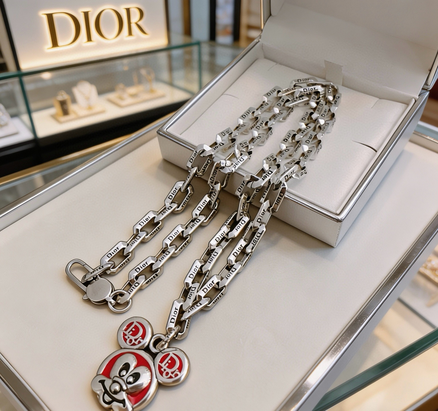 Dior DIOR 新款 迪奥项链 潮流