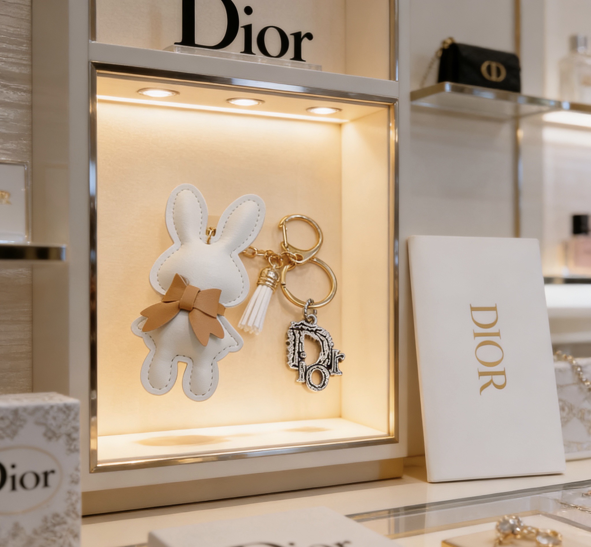 NO:766583,New product release Dior keychain bag buckle The latest bag charm is of a higher grade Stars have the same style Anger Forest series classic models co-branded design concept keychain series The details are distressed The version is not available in the market glossy version This has been out. The best-selling model in Dior Very good match with trendy backpacks, jewelry boutiques, dior, backpacks, keychain19860909新品发布 迪奥钥匙扣 包包扣 最新款包包挂饰档次更高明星同款Anger Forest系列经典款联名设计理念钥匙扣系列 细节对版做旧处理 非市面亮面版型 这款一直在出 迪奥里面热卖款 非常好搭配潮流背包,饰品精品,dior,backpacks,keychain,Jewelry