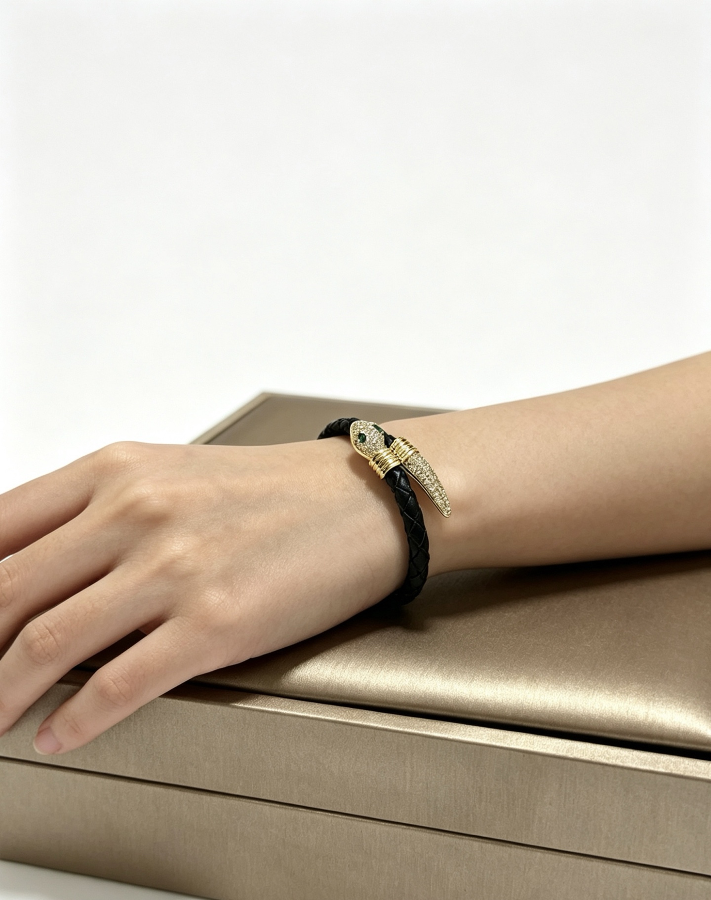 Accessories Style Leather Chain Bag Accessories Chain Bag detail image 6 from source 780605