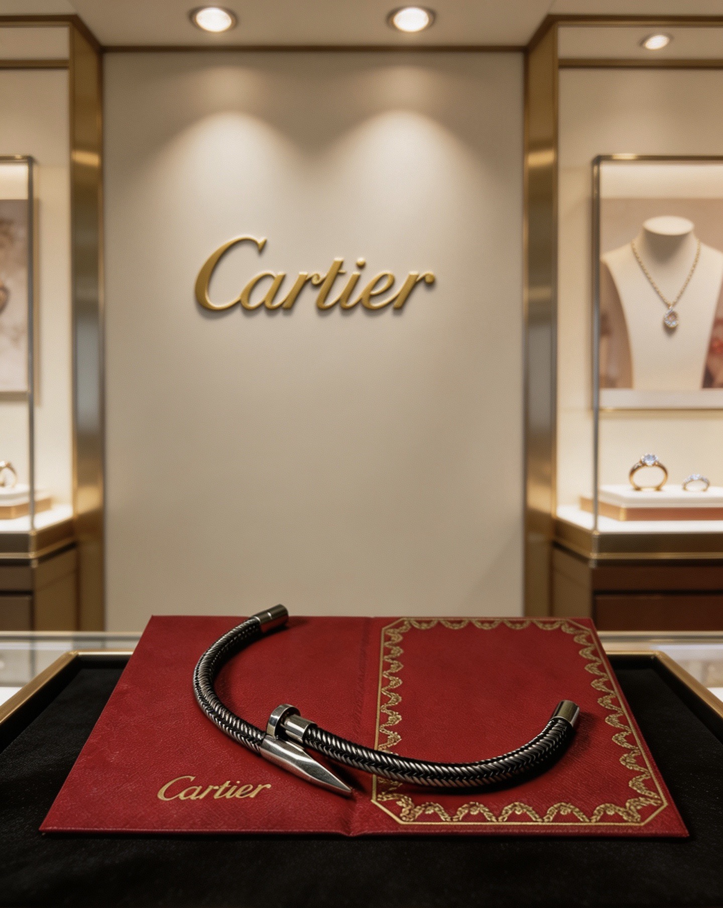 NO:880095,Cartier bracelet bracelet V gold material series, perfect appearance, unparalleled details, the unique color is completely impeccable, and decorated with a classic ring shape design, simple yet elegant and eye-catching, the V gold pure handmade combination is more elegant, elegant and moving. Same style for men and women Cartier bracelet, jewelry boutique, cartier, bracelet, bracelet19860909卡地亚手链手镯V金材质系列 品相完美,细节无敌,那种独特的色泽完全无可挑剔,再缀以经典指环外形设计,简约之余却又优雅夺目,V金纯手工的组合更显气色,上手雅致动人.男女同款 卡地亚手链,饰品精品,cartier,bracelet,bracelet,Jewelry