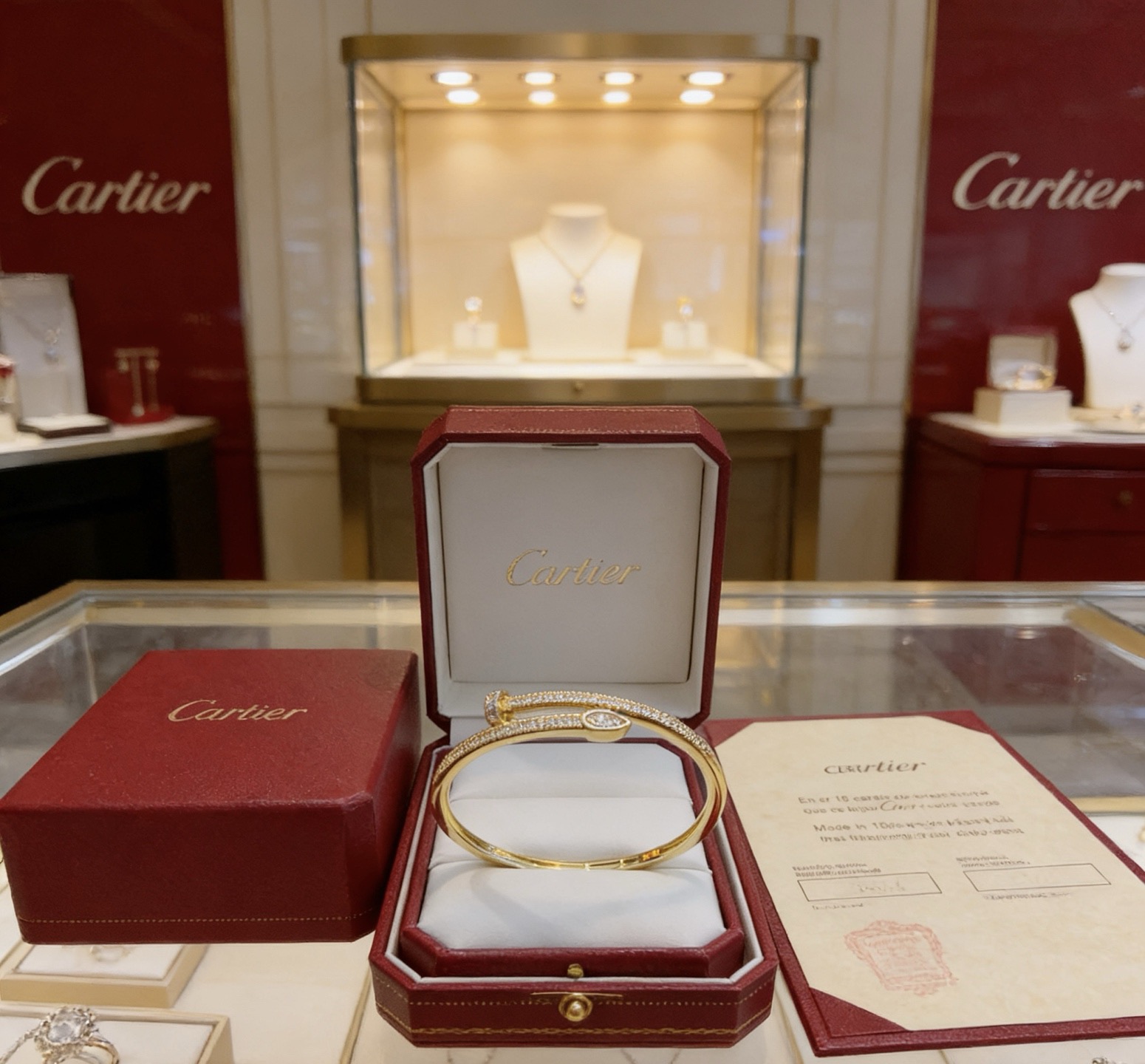 NO:818958,Cartier bracelet bracelet V gold material series, perfect appearance, unparalleled details, the unique color is completely impeccable, and decorated with a classic ring shape design, simple yet elegant and eye-catching, the V gold pure handmade combination is more elegant, elegant and moving. Same style for men and women Cartier bracelet, jewelry boutique, cartier, bracelet, bracelet19860909卡地亚手链手镯V金材质系列 品相完美,细节无敌,那种独特的色泽完全无可挑剔,再缀以经典指环外形设计,简约之余却又优雅夺目,V金纯手工的组合更显气色,上手雅致动人.男女同款 卡地亚手链,饰品精品,cartier,bracelet,bracelet,Jewelry