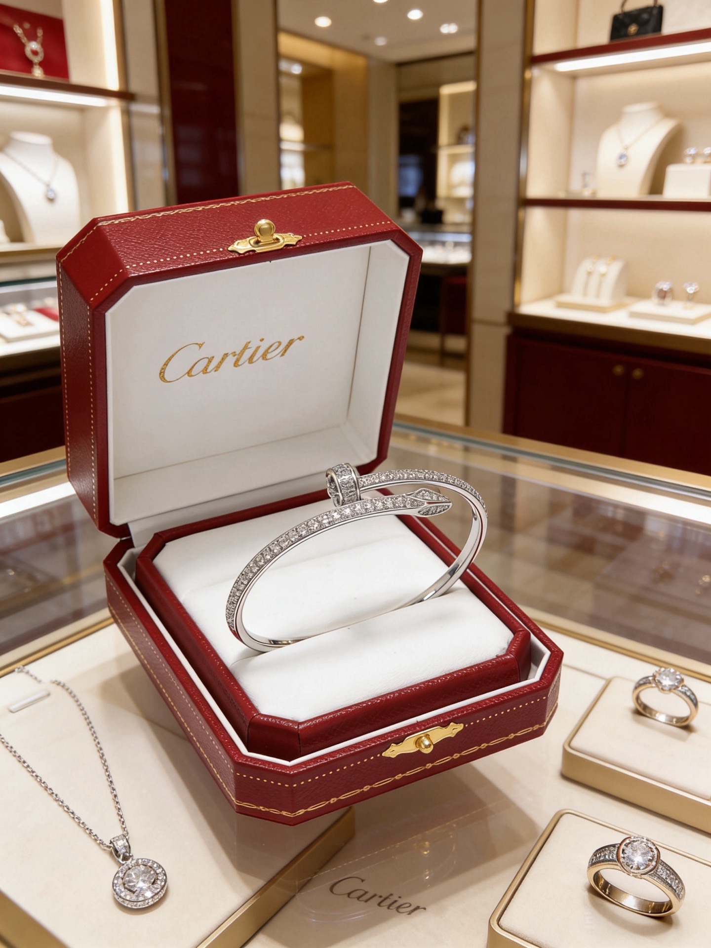 NO:818989,Cartier bracelet bracelet V gold material series, perfect appearance, unparalleled details, the unique color is completely impeccable, and decorated with a classic ring shape design, simple yet elegant and eye-catching, the V gold pure handmade combination is more elegant, elegant and moving. Same style for men and women Cartier bracelet, jewelry boutique, cartier, bracelet, bracelet19860909卡地亚手链手镯V金材质系列 品相完美,细节无敌,那种独特的色泽完全无可挑剔,再缀以经典指环外形设计,简约之余却又优雅夺目,V金纯手工的组合更显气色,上手雅致动人.男女同款 卡地亚手链,饰品精品,cartier,bracelet,bracelet,Jewelry