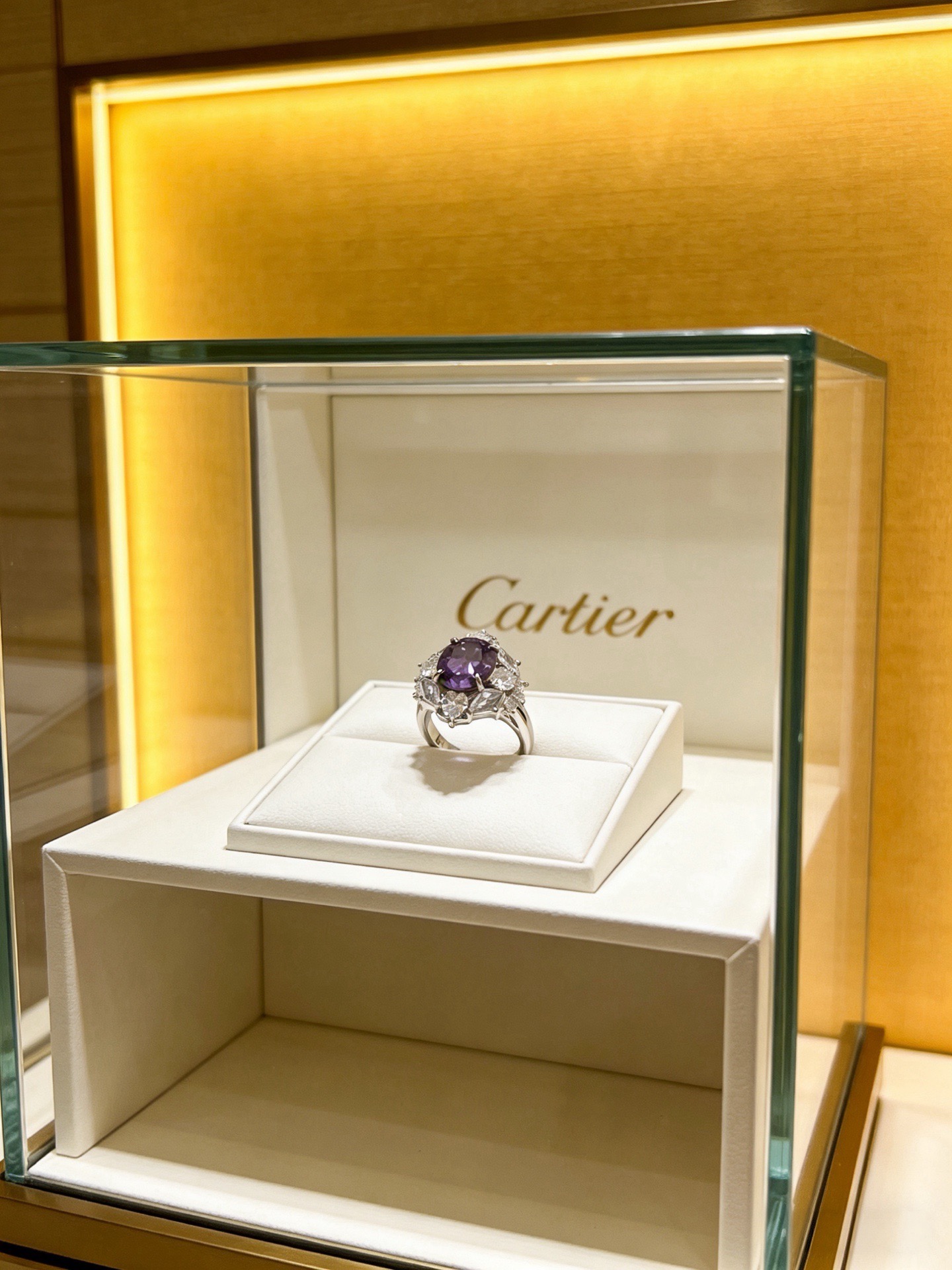 Cartier Ring