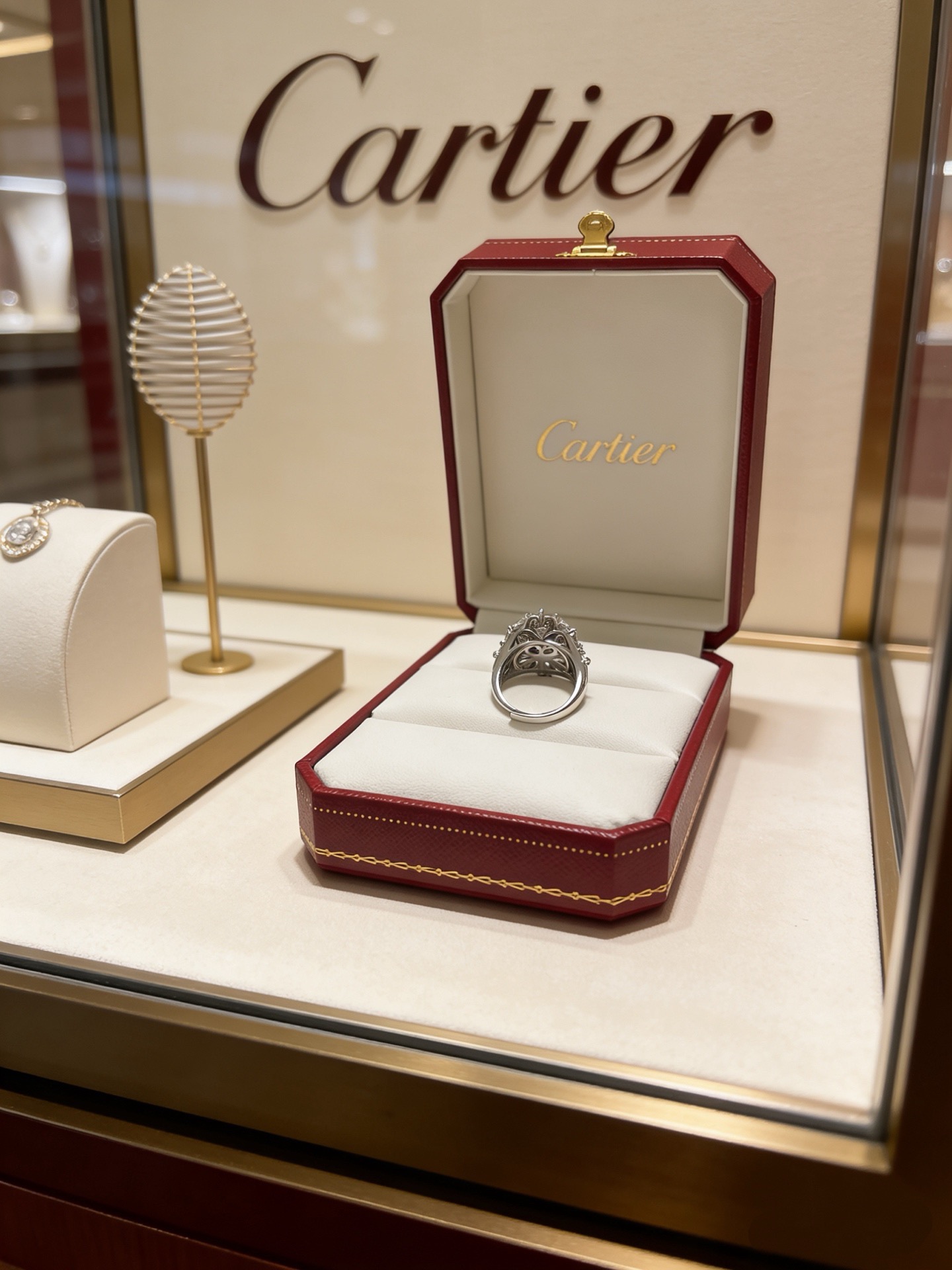 Cartier Ring
