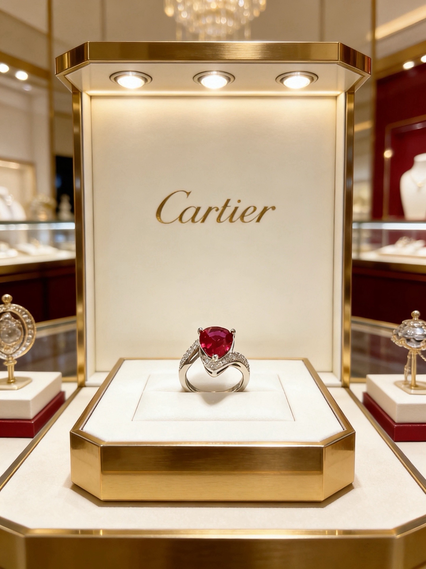 Cartier Ring