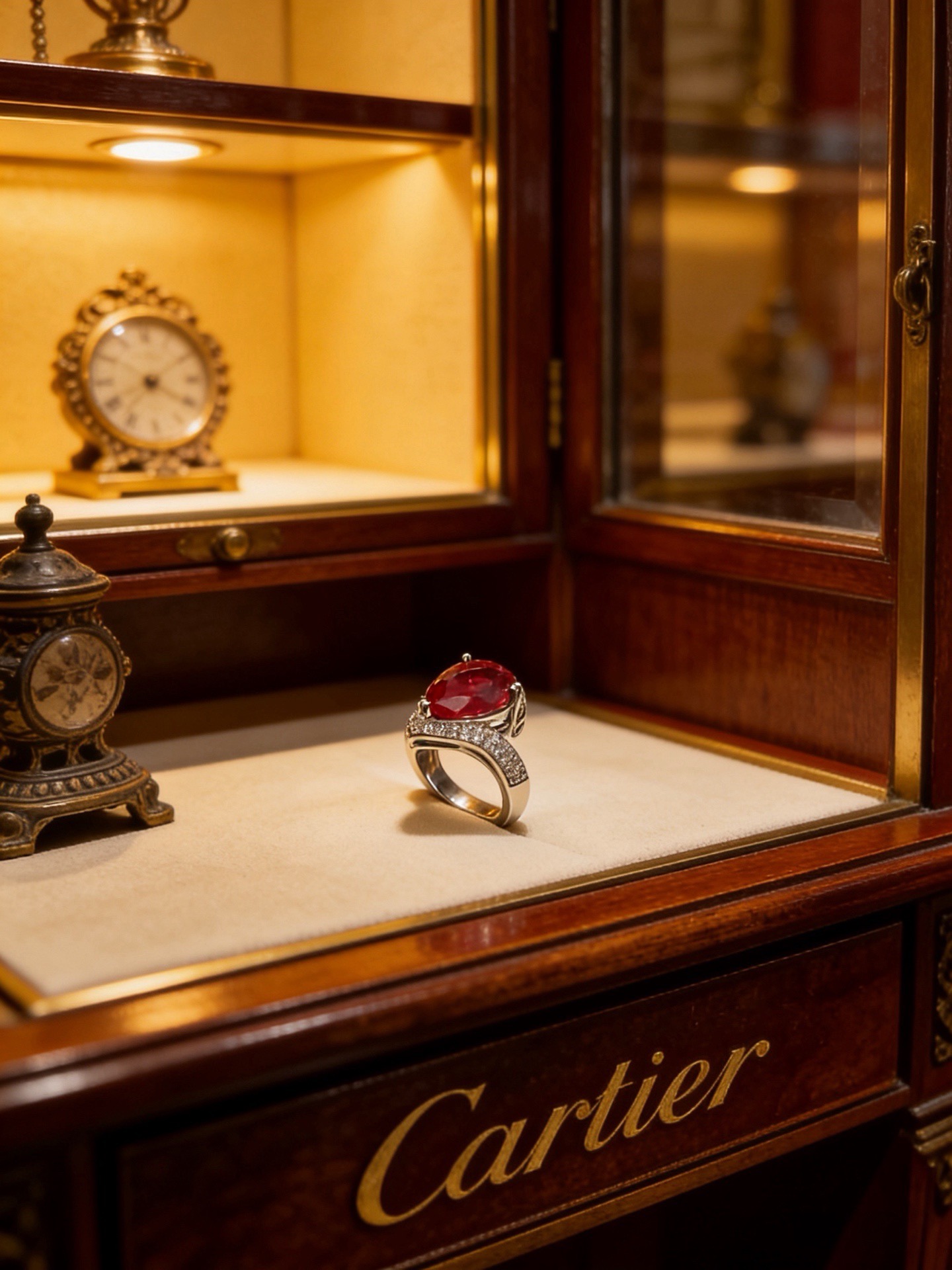 Cartier Ring