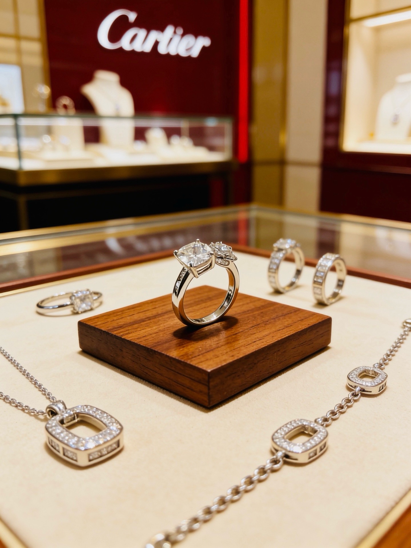 Cartier Ring