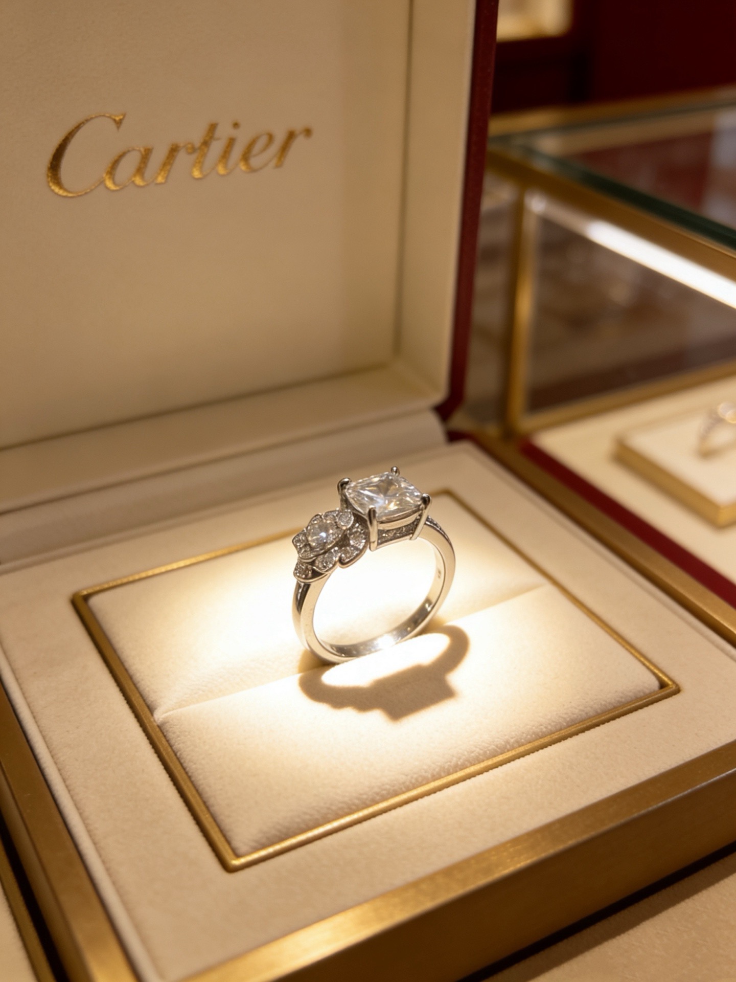 Cartier Ring