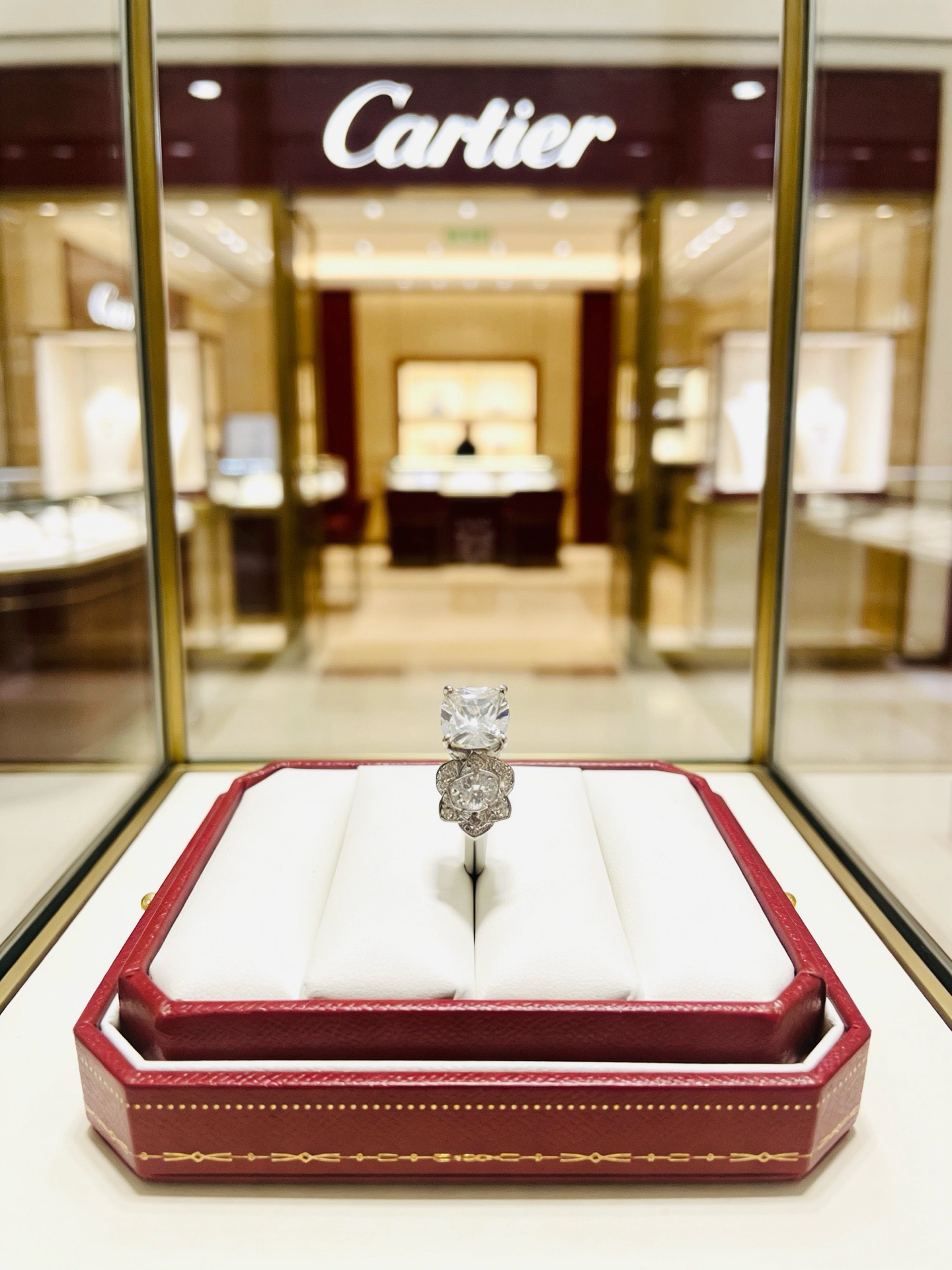 Cartier Ring