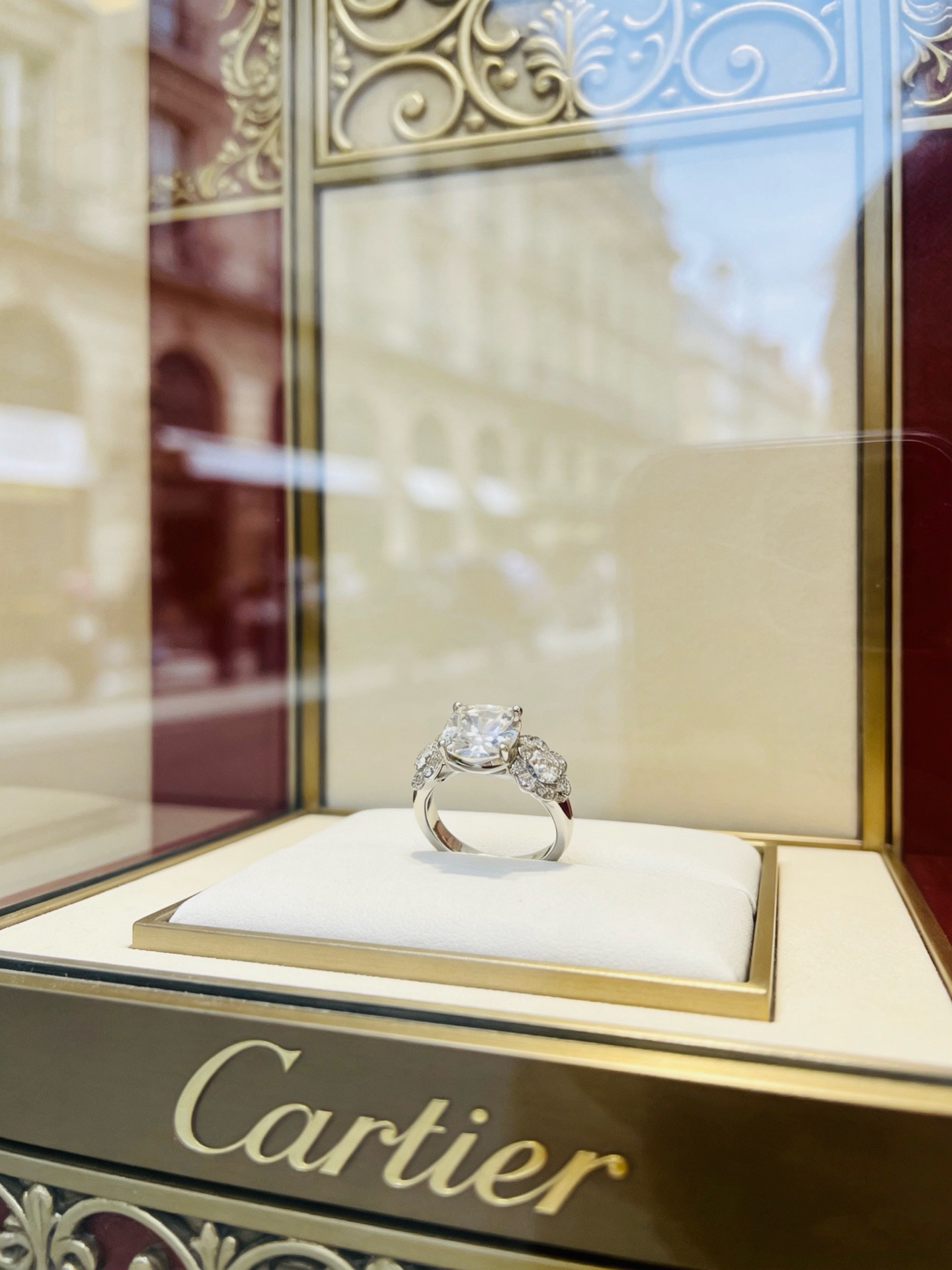 Cartier Ring