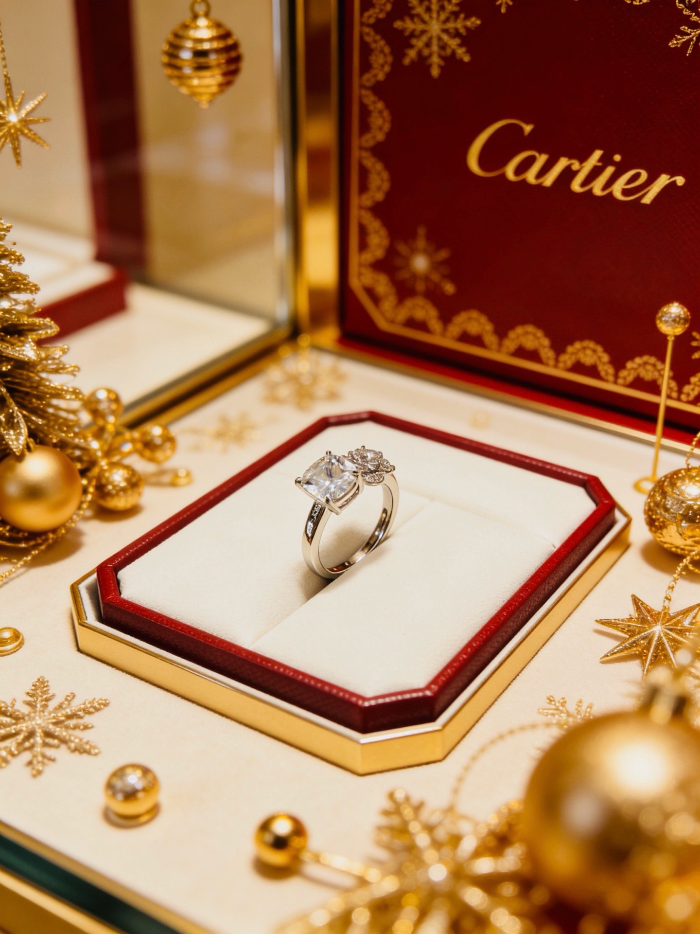 Cartier Ring