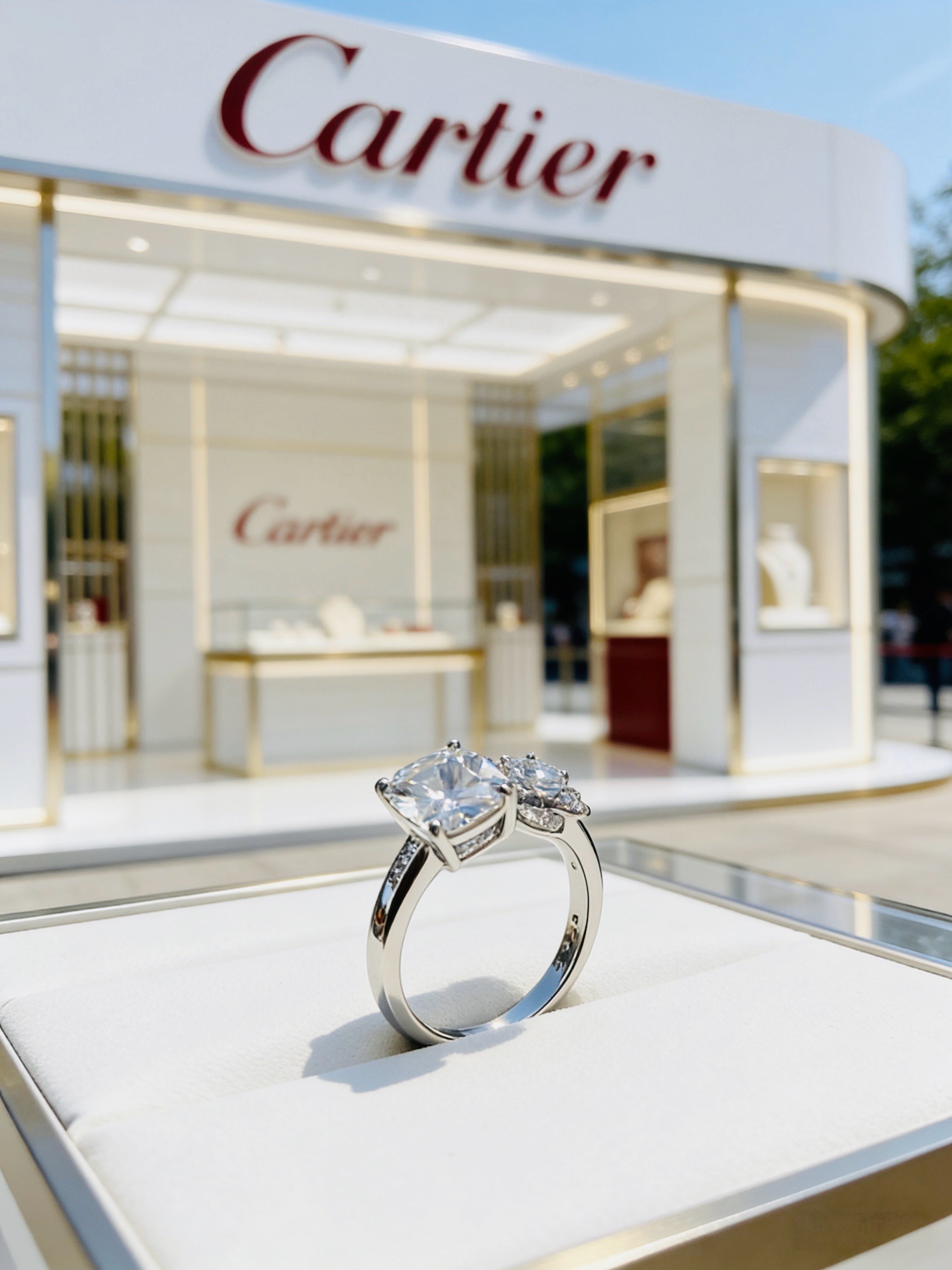 Cartier Ring