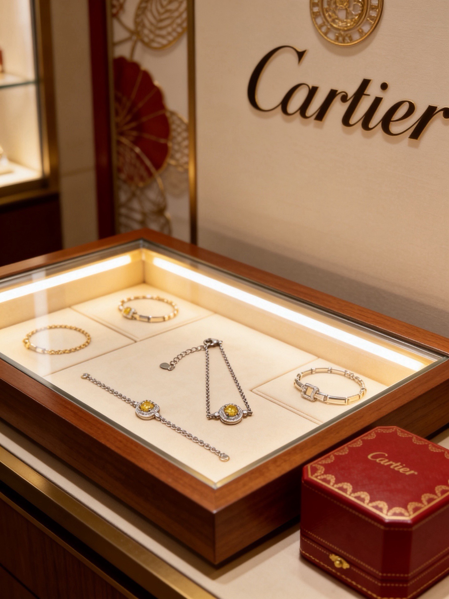 Cartier Bracelet