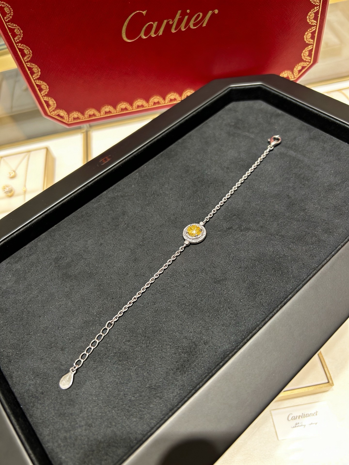 Cartier Bracelet