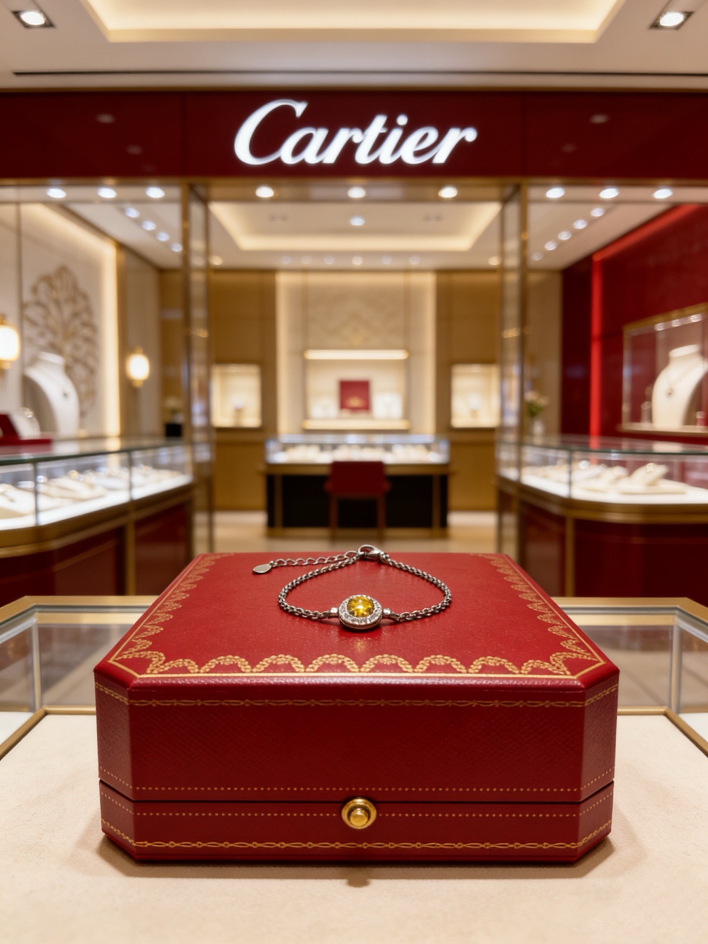 Cartier Bracelet