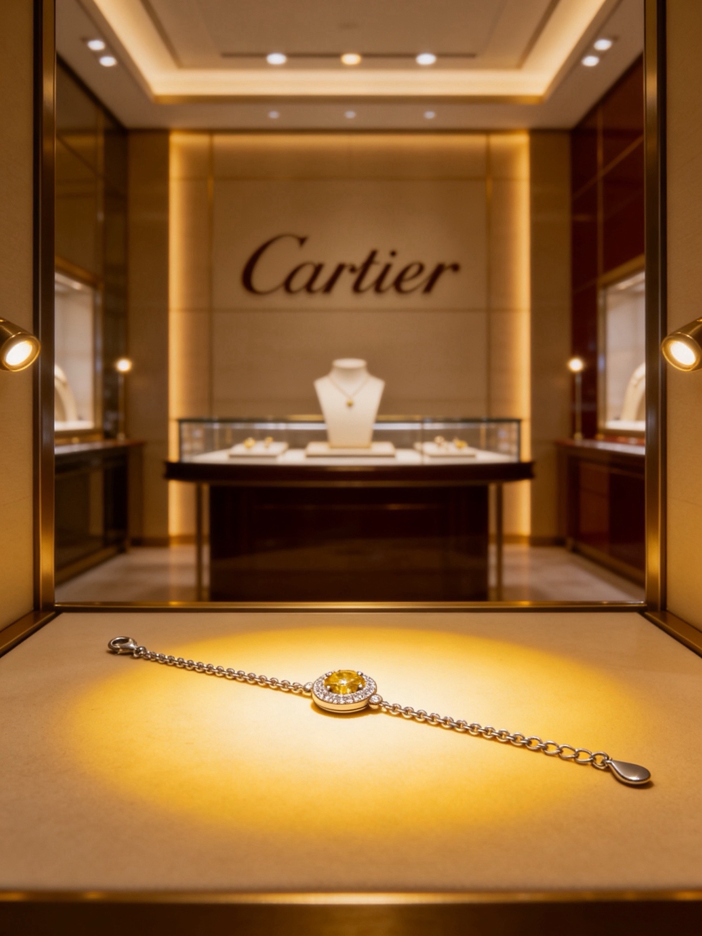 Cartier Bracelet