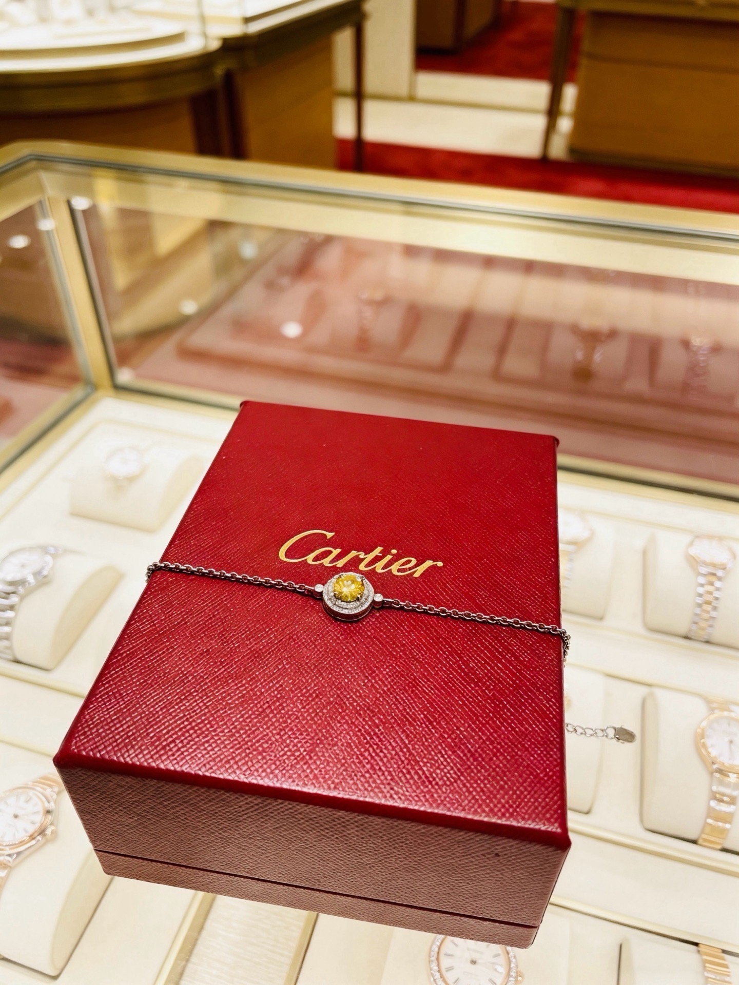 Cartier Bracelet