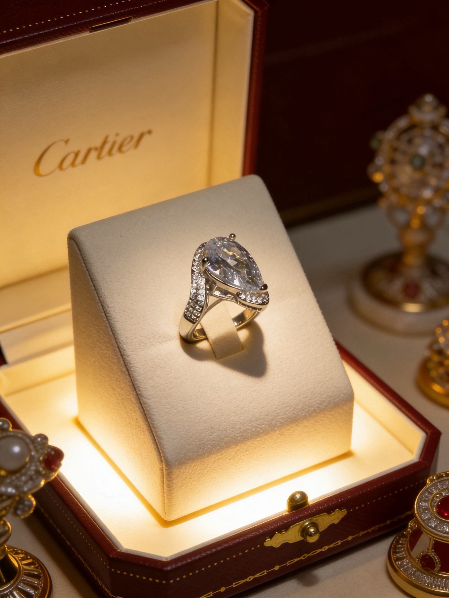 Cartier Ring
