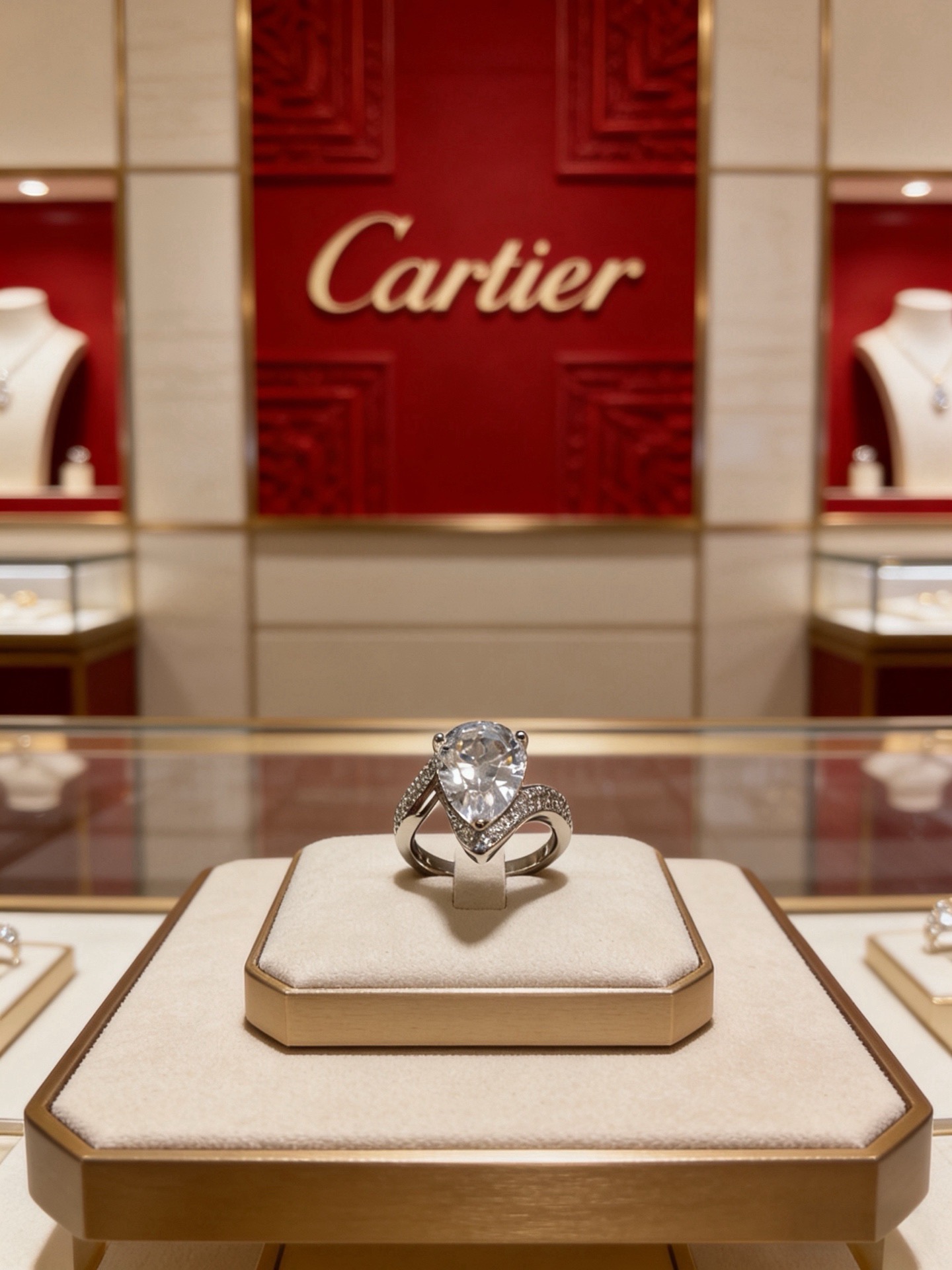 Cartier Ring