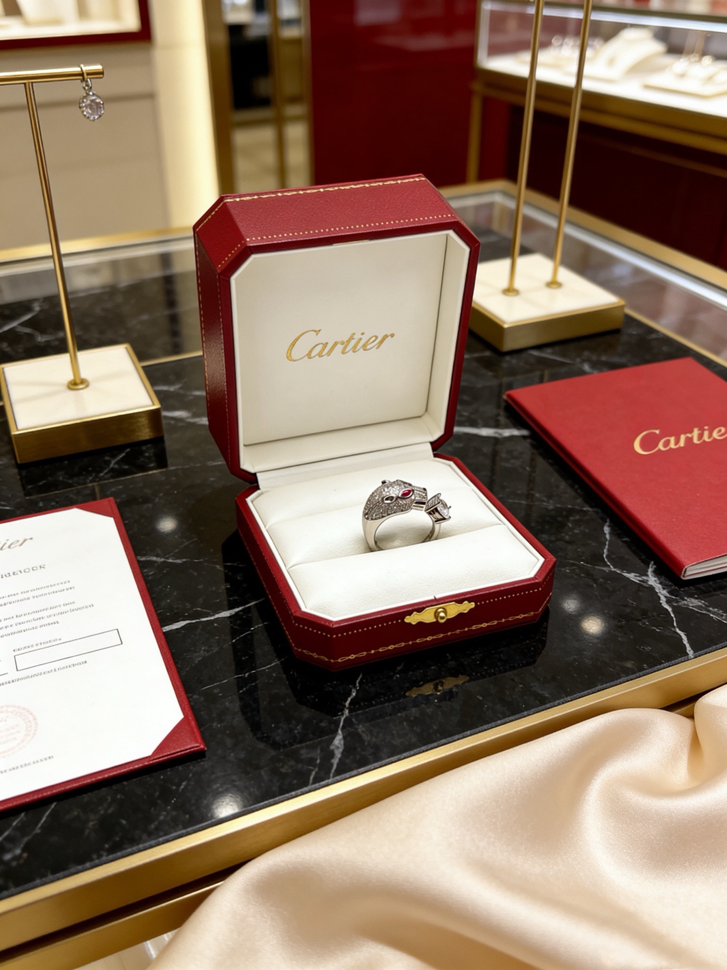 Cartier Ring
