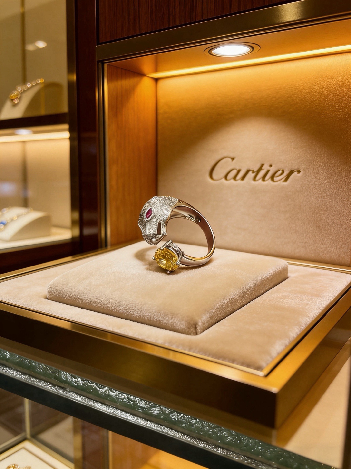 Cartier Ring