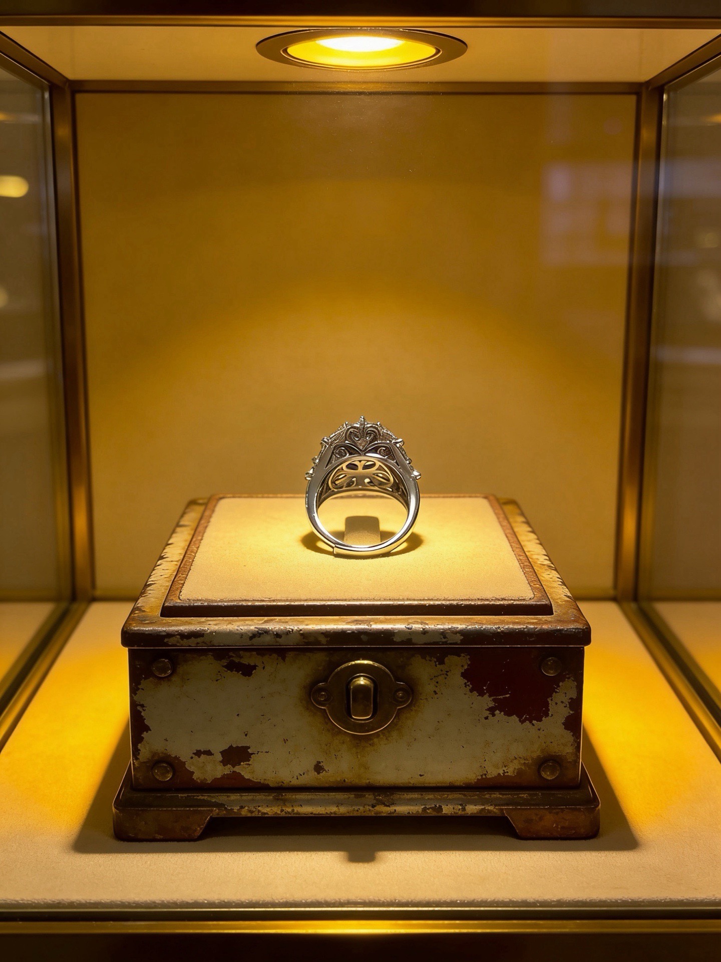 Cartier Ring
