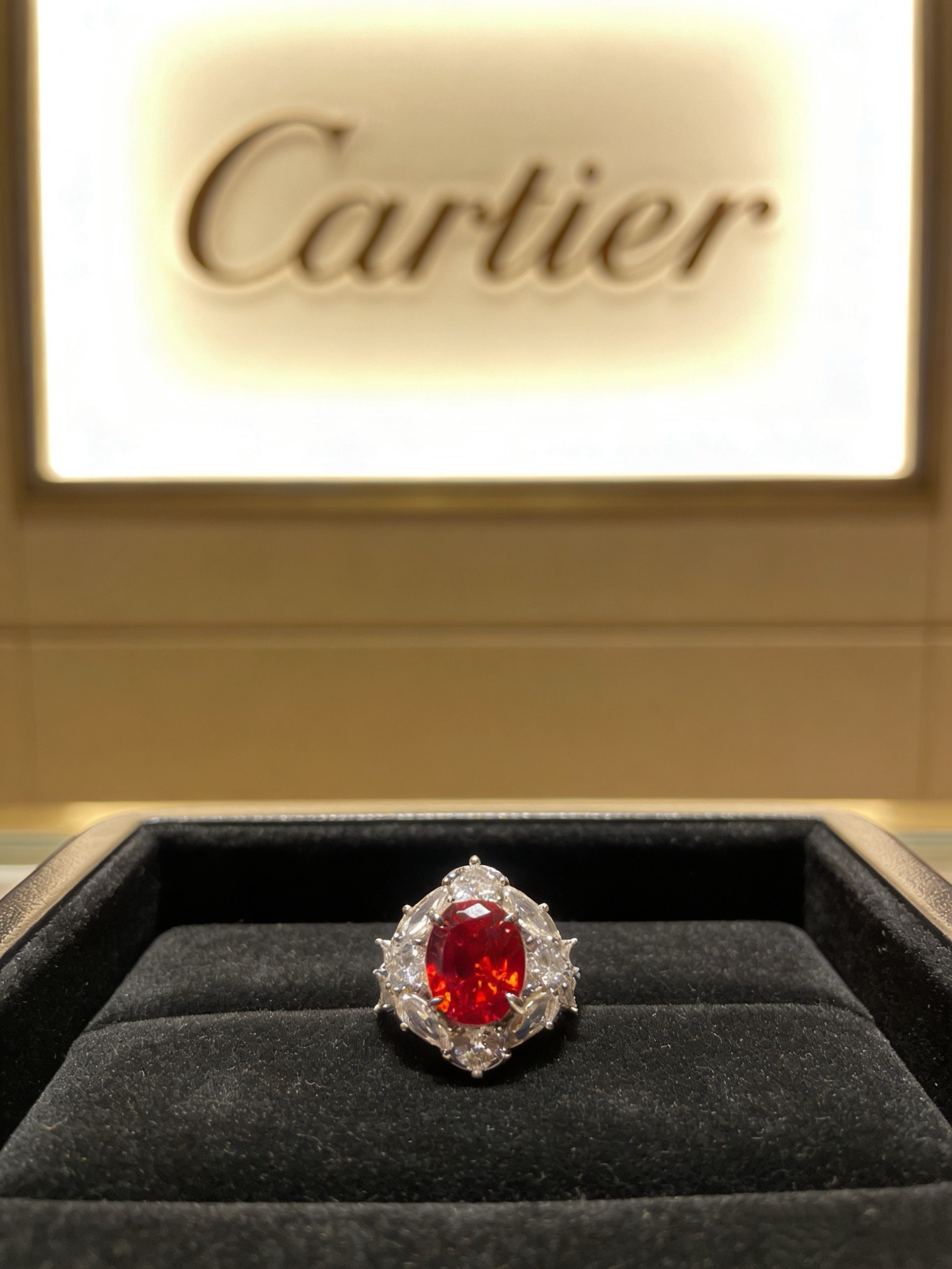 Cartier Ring