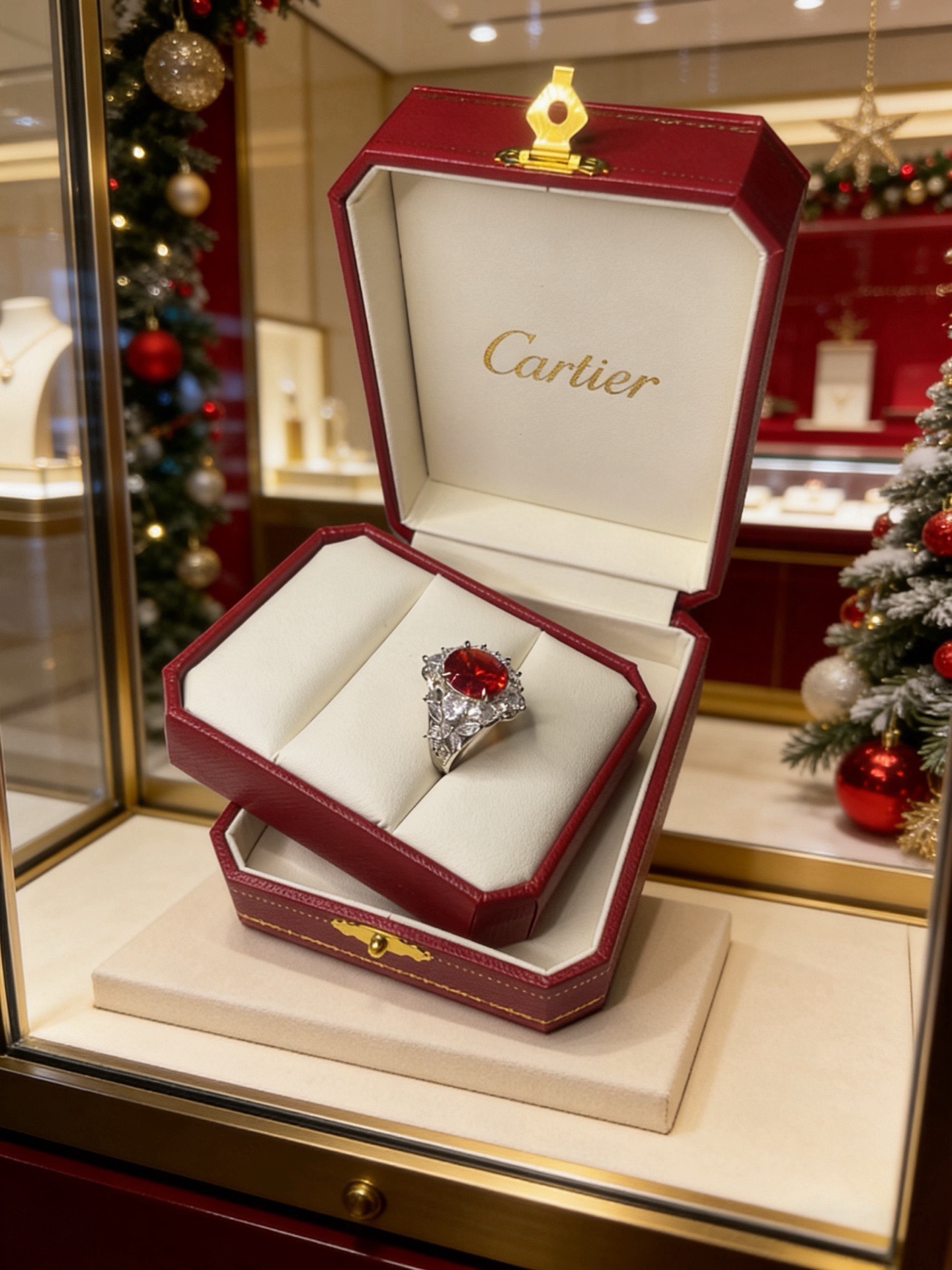 Cartier Ring