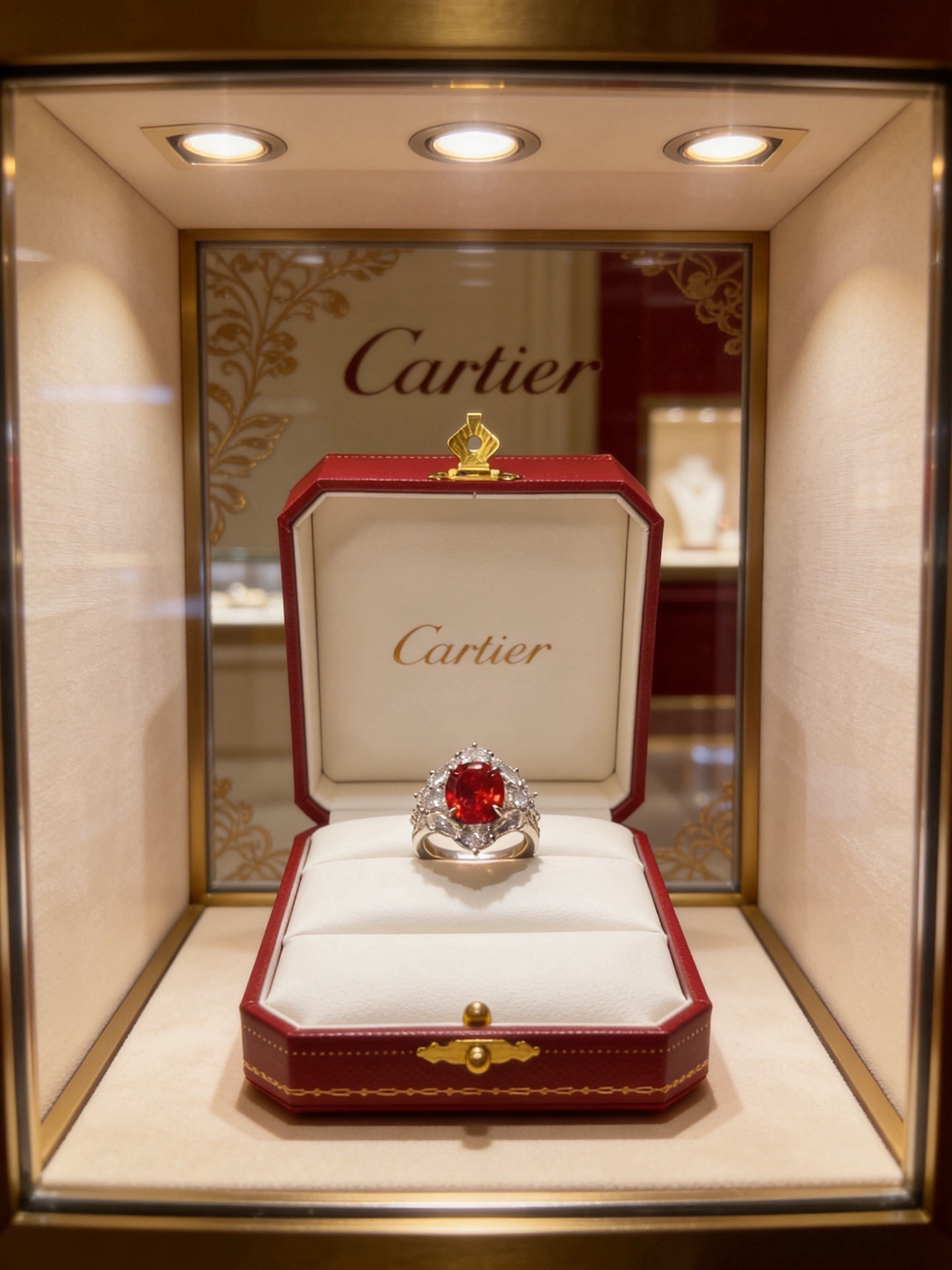 Cartier Ring