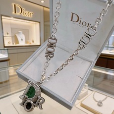 DIOR。新款 迪奥项链🇷🇼原单货🇷🇼专柜新款开模复古潮流时尚必备 男女均可佩戴 情侣款同款 摇滚朋克泰 DIOR。新款 迪奥项链🇷🇼原单货🇷🇼专柜新款开模复古潮流时尚必备 男女均可佩戴 情侣款同款 摇滚朋克泰