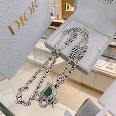 DIOR。新款 迪奥项链🇷🇼原单货🇷🇼专柜新款开模复古潮流时尚必备 男女均可佩戴 情侣款同款 摇滚朋克泰 DIOR。新款 迪奥项链🇷🇼原单货🇷🇼专柜新款开模复古潮流时尚必备 男女均可佩戴 情侣款同款 摇滚朋克泰