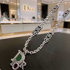 DIOR。新款 迪奥项链🇷🇼原单货🇷🇼专柜新款开模复古潮流时尚必备 男女均可佩戴 情侣款同款 摇滚朋克泰 DIOR。新款 迪奥项链🇷🇼原单货🇷🇼专柜新款开模复古潮流时尚必备 男女均可佩戴 情侣款同款 摇滚朋克泰