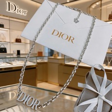 DIOR。新款 迪奥项链🇷🇼原单货🇷🇼专柜新款开模复古潮流时尚必备 男女均可佩戴 情侣款同款 摇滚朋克泰 DIOR。新款 迪奥项链🇷🇼原单货🇷🇼专柜新款开模复古潮流时尚必备 男女均可佩戴 情侣款同款 摇滚朋克泰