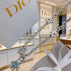 DIOR。新款 迪奥项链🇷🇼原单货🇷🇼专柜新款开模复古潮流时尚必备 男女均可佩戴 情侣款同款 摇滚朋克泰 DIOR。新款 迪奥项链🇷🇼原单货🇷🇼专柜新款开模复古潮流时尚必备 男女均可佩戴 情侣款同款 摇滚朋克泰