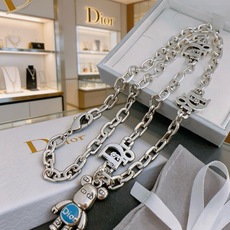 DIOR。新款 迪奥项链🇷🇼原单货🇷🇼专柜新款开模复古潮流时尚必备 男女均可佩戴 情侣款同款 摇滚朋克泰 DIOR。新款 迪奥项链🇷🇼原单货🇷🇼专柜新款开模复古潮流时尚必备 男女均可佩戴 情侣款同款 摇滚朋克泰