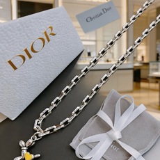 DIOR。新款 迪奥项链🇷🇼原单货🇷🇼专柜新款开模复古潮流时尚必备 男女均可佩戴 情侣款同款 摇滚朋克泰 DIOR。新款 迪奥项链🇷🇼原单货🇷🇼专柜新款开模复古潮流时尚必备 男女均可佩戴 情侣款同款 摇滚朋克泰