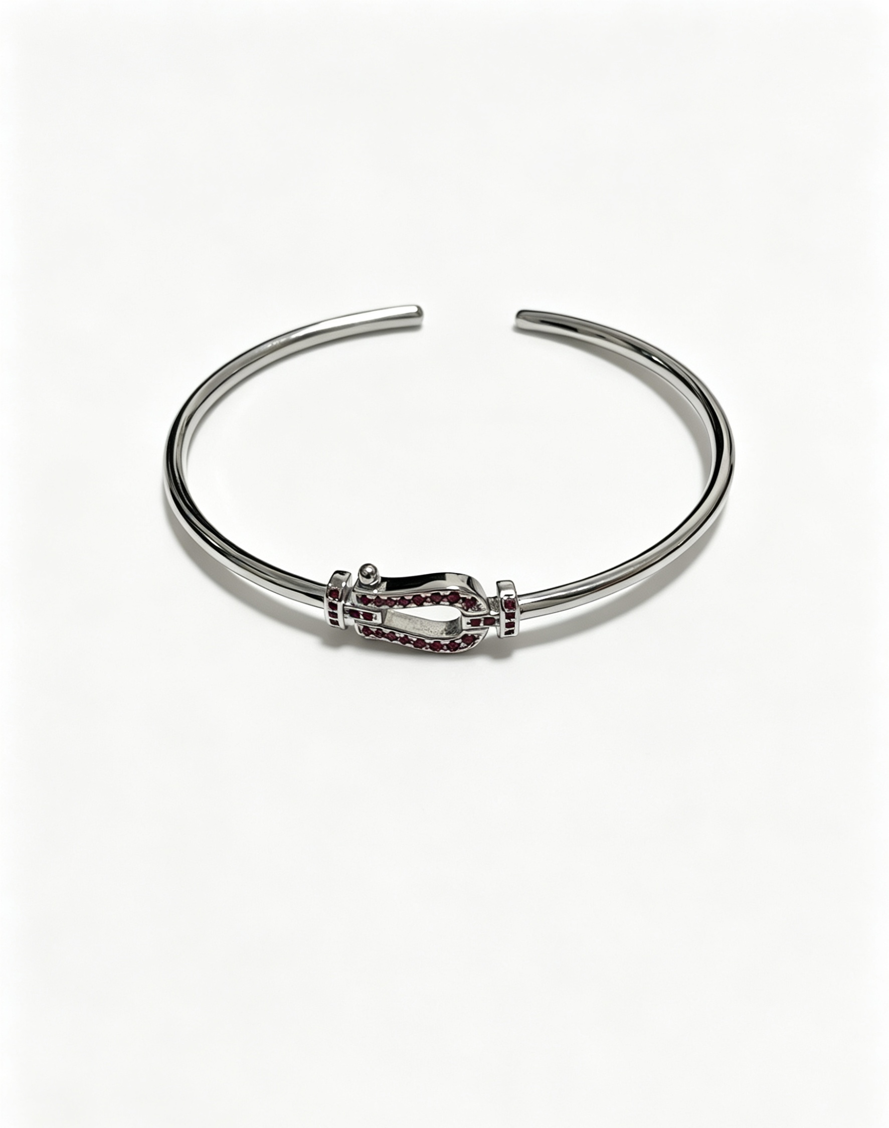 NO:879488,New product release hot Fred Feiden with diamond small horseshoe buckle unisex high-quality bracelet big brand fashion exquisite FORCE series bracelets high-end customization ~ electroplating 18k gold craftsmanship horseshoe buckle bracelet bracelet!  The effect is very versatile. Internet celebrity. A must-have item for fashionistas. Couple style for men and women, boutique jewelry, bracelet, bracelet19860909新品发布火爆费雷德 Fred斐登带钻小马蹄扣中性款高品质手链大牌 时尚 精致FORCE 系列手链高端定制～电镀18k金工艺 精工马蹄扣头手链手镯！上手效果非常百搭 网红达人 时尚一族必备单品 男女同款情侣款,饰品精品,bracelet,bracelet,Jewelry