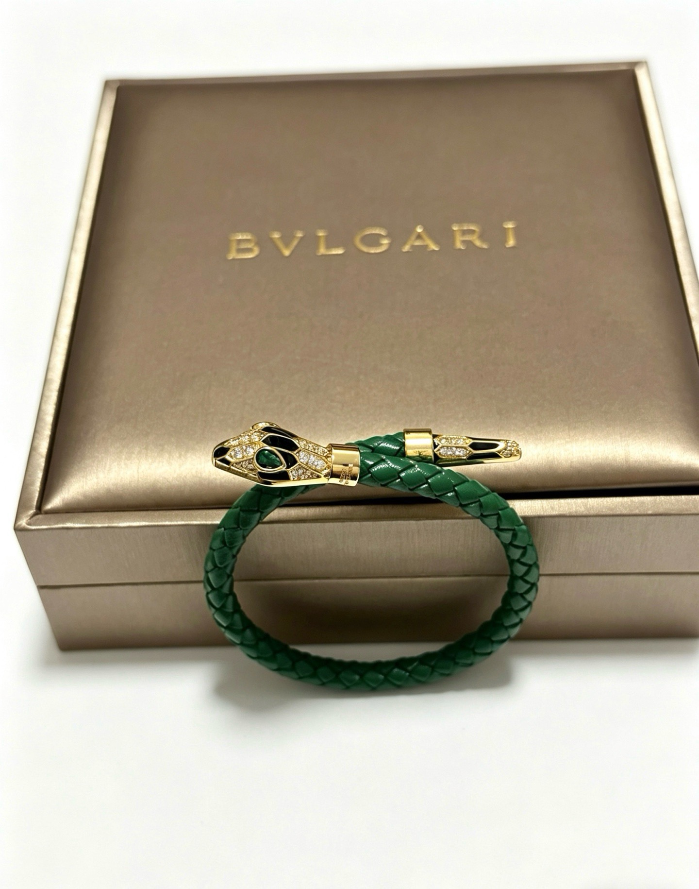 宝格丽 Bvlgari 传世高定珠宝耳环项链戒指首饰 #8DCB758E 2