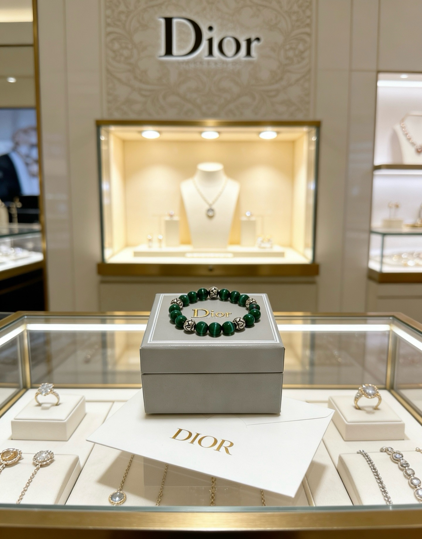 Dior smycken DIOR replika — photo 2