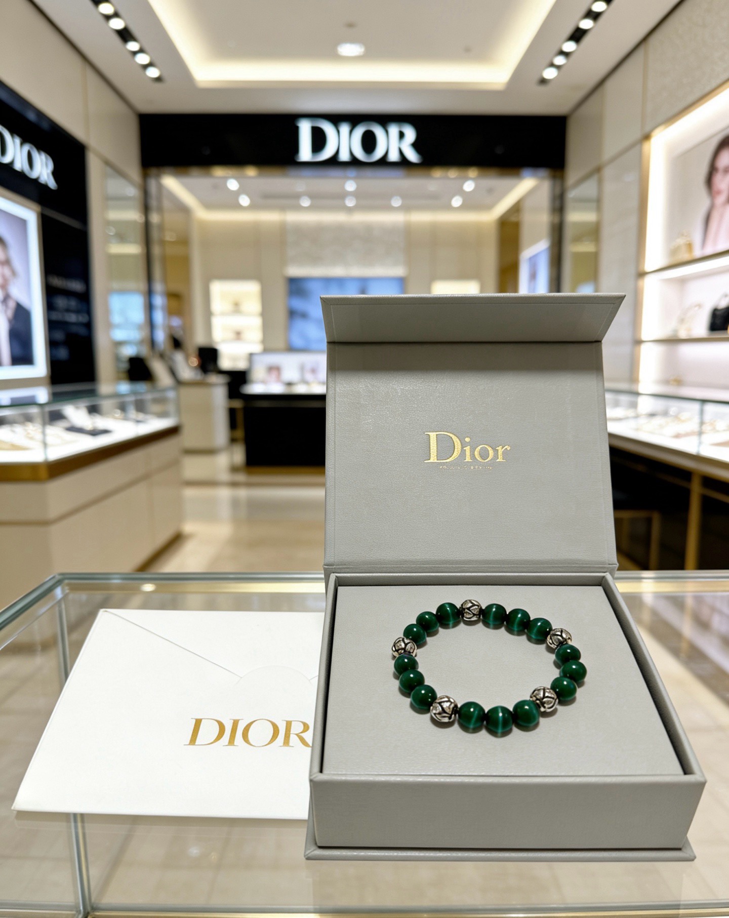 Dior smycken DIOR replika — photo 6