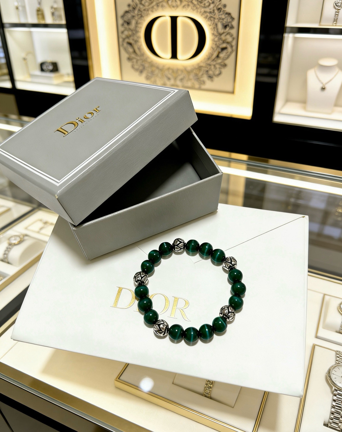 Dior smycken DIOR replika — photo 7