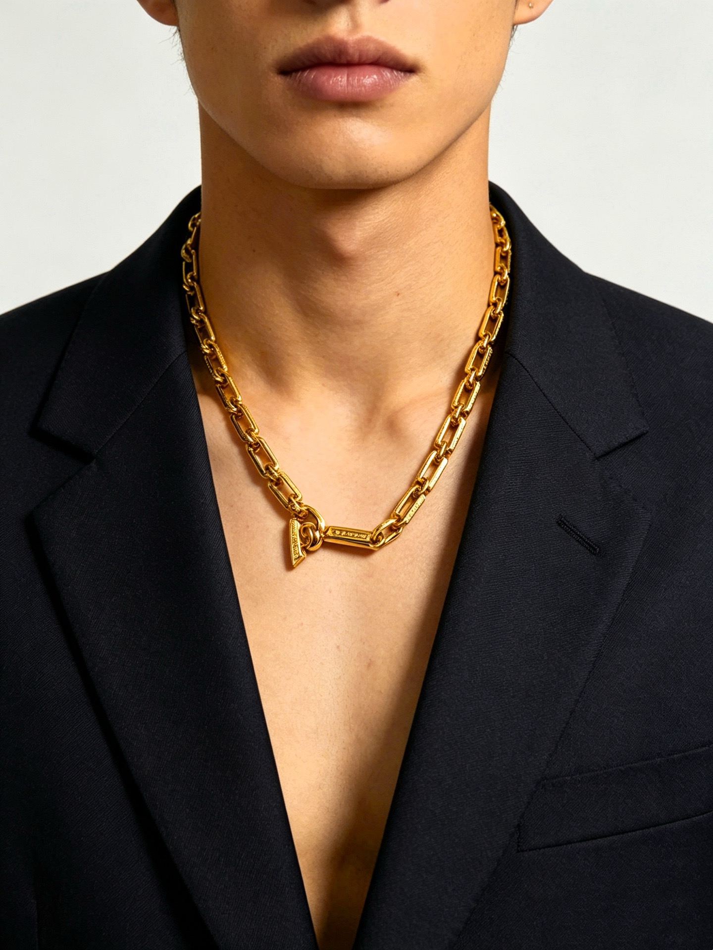 Sergio Rossi Haute Couture Haute Couture Fine Jewelry Necklace Bracelet 7