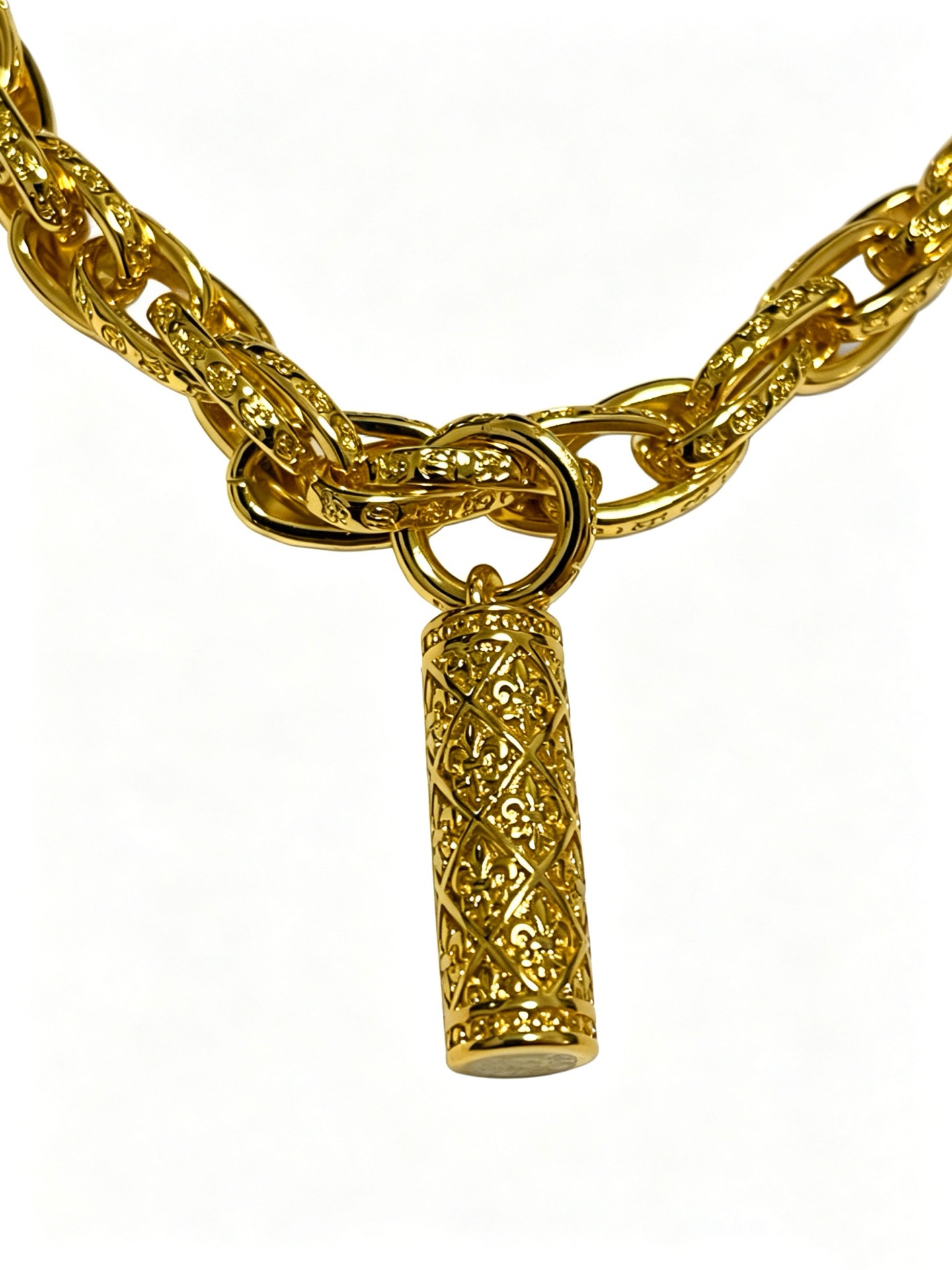 Gianvito Rossi Haute Couture Haute Couture Fine Jewelry Necklace 6