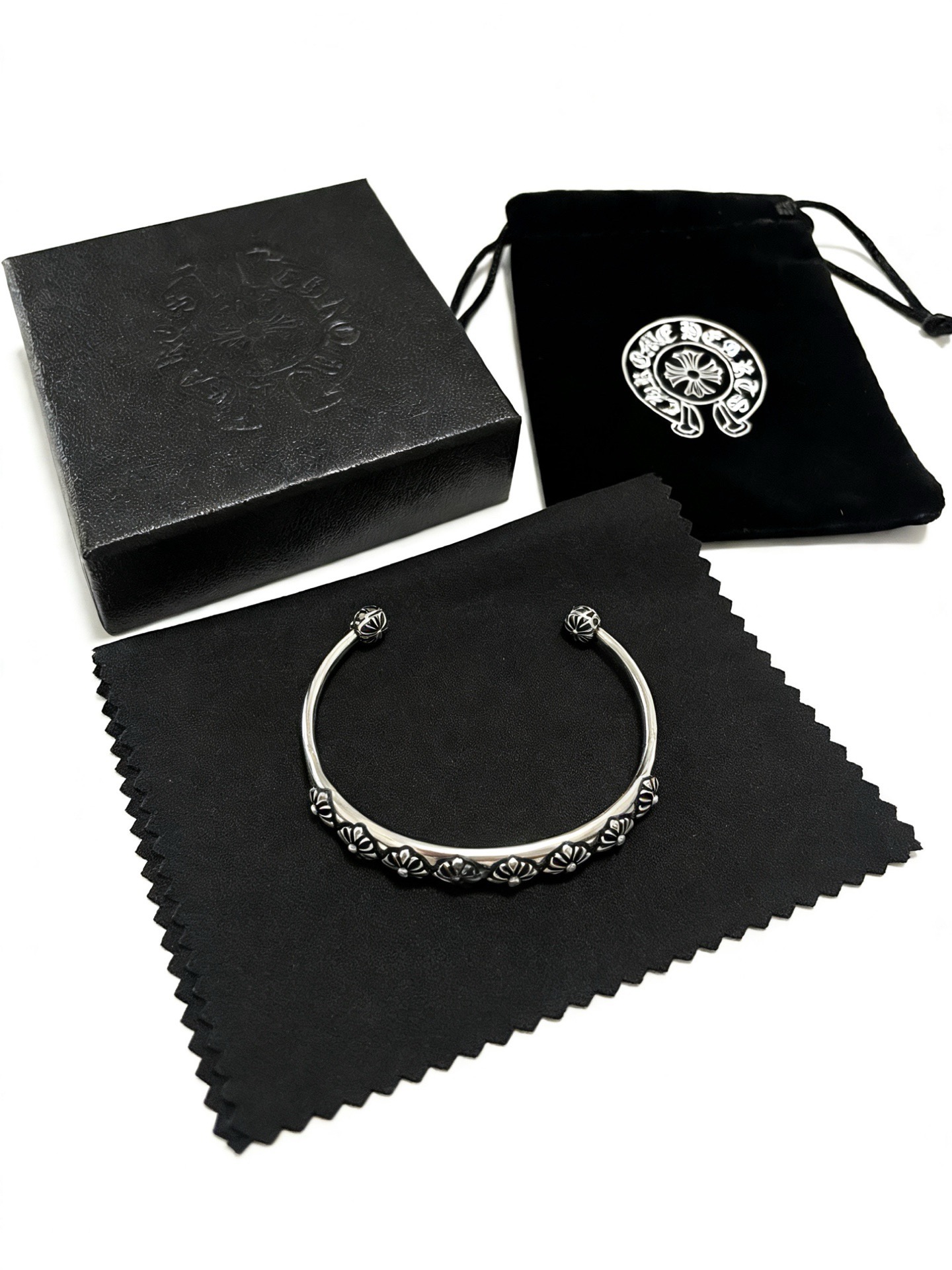 Max Mara Haute Couture Haute Couture Fine Jewelry Necklace Bracelet Ring 8