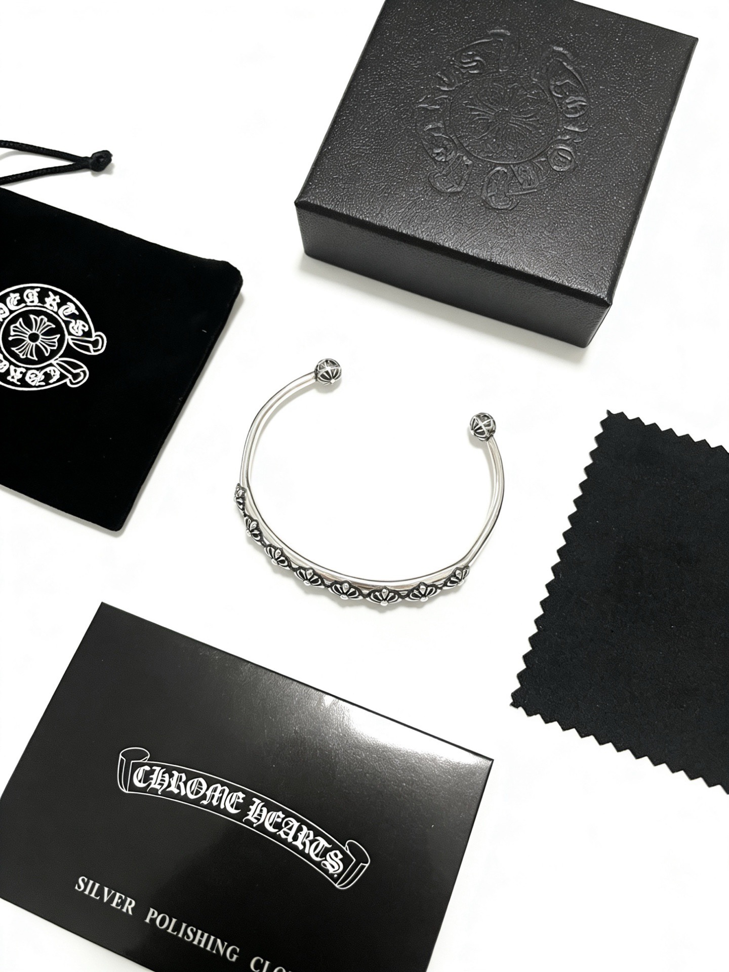 Max Mara Haute Couture Haute Couture Fine Jewelry Necklace Bracelet Ring 5
