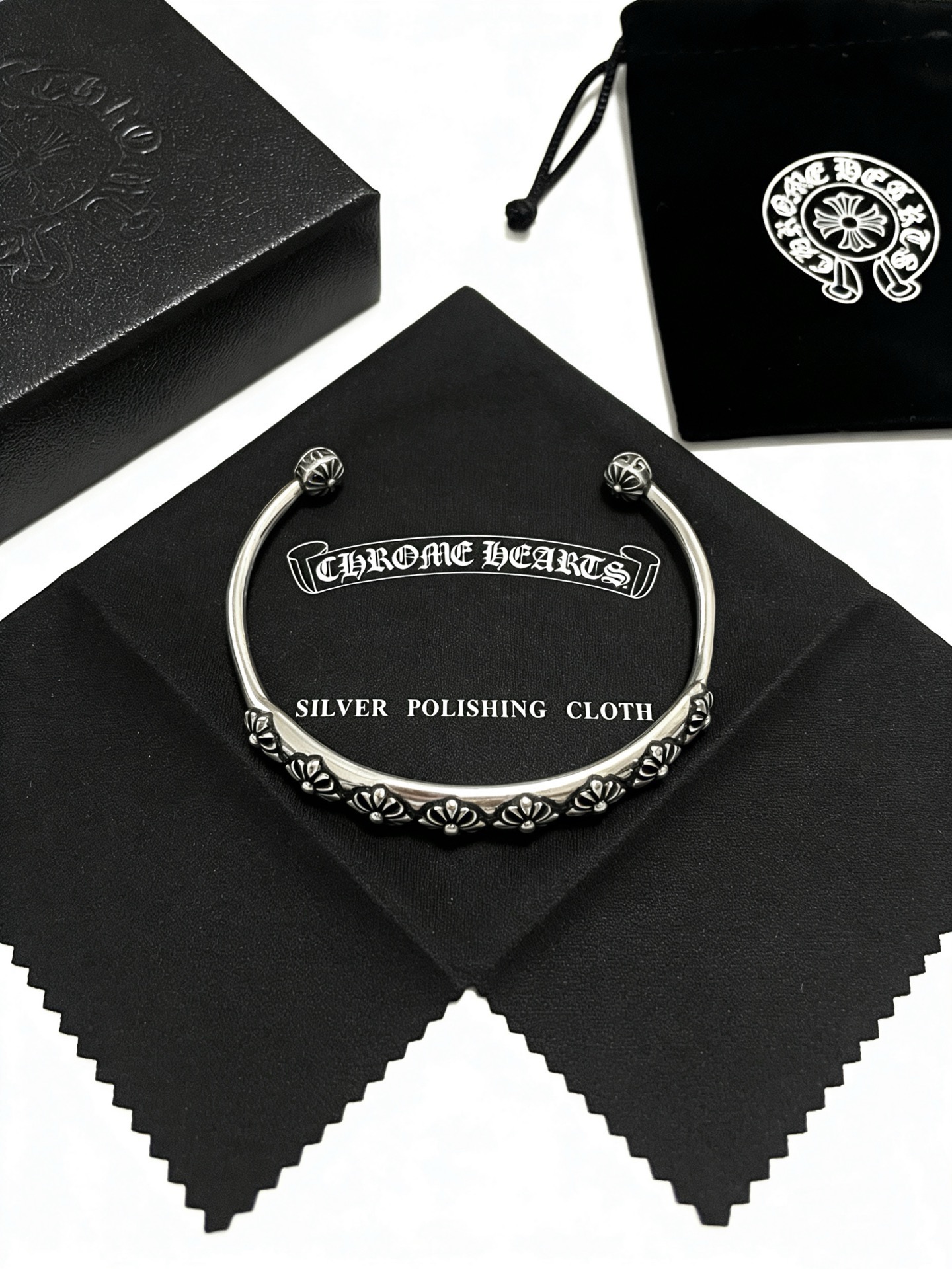 Max Mara Haute Couture Haute Couture Fine Jewelry Necklace Bracelet Ring 4