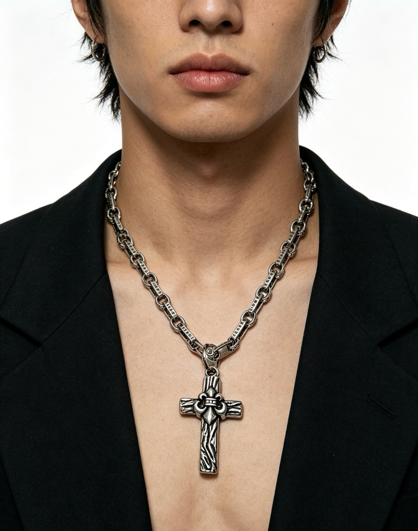 Zegna Haute Couture Haute Couture Fine Jewelry Necklace Bracelet Ring 7