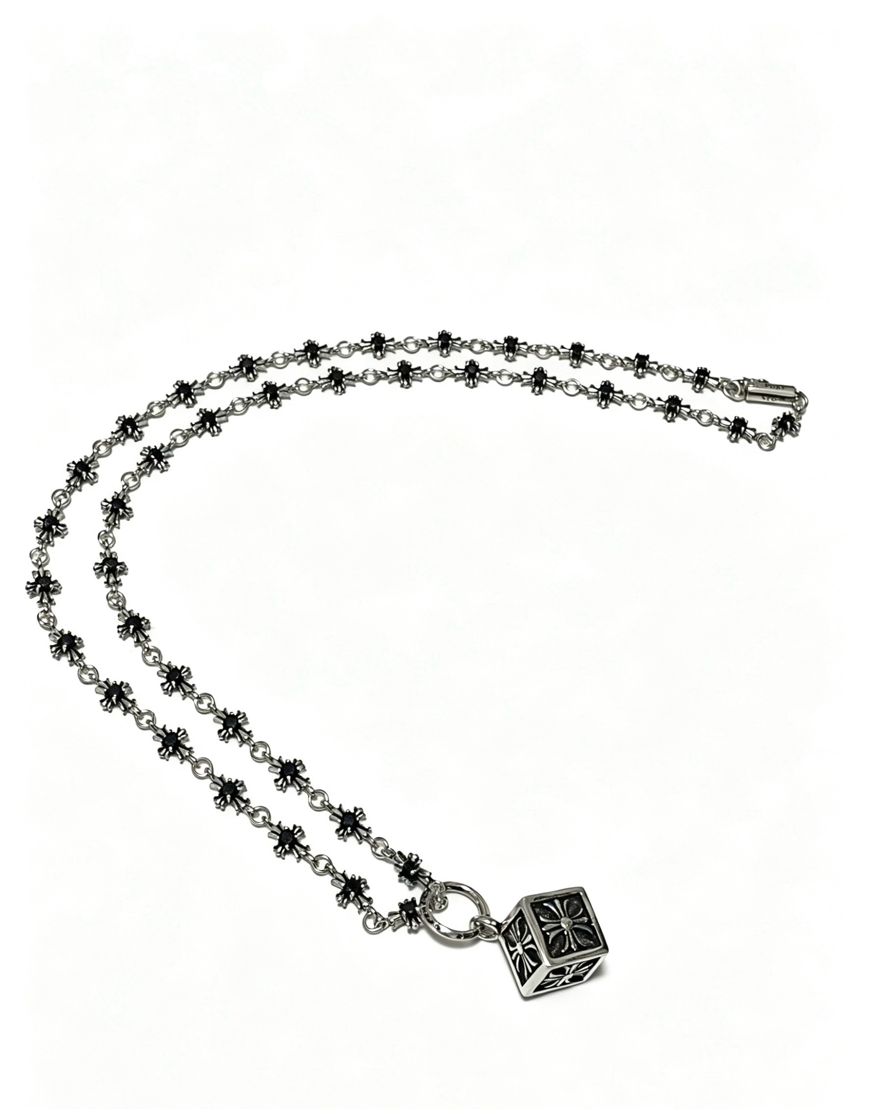 Moncler Haute Couture Haute Couture Fine Jewelry Necklace Bracelet Ring