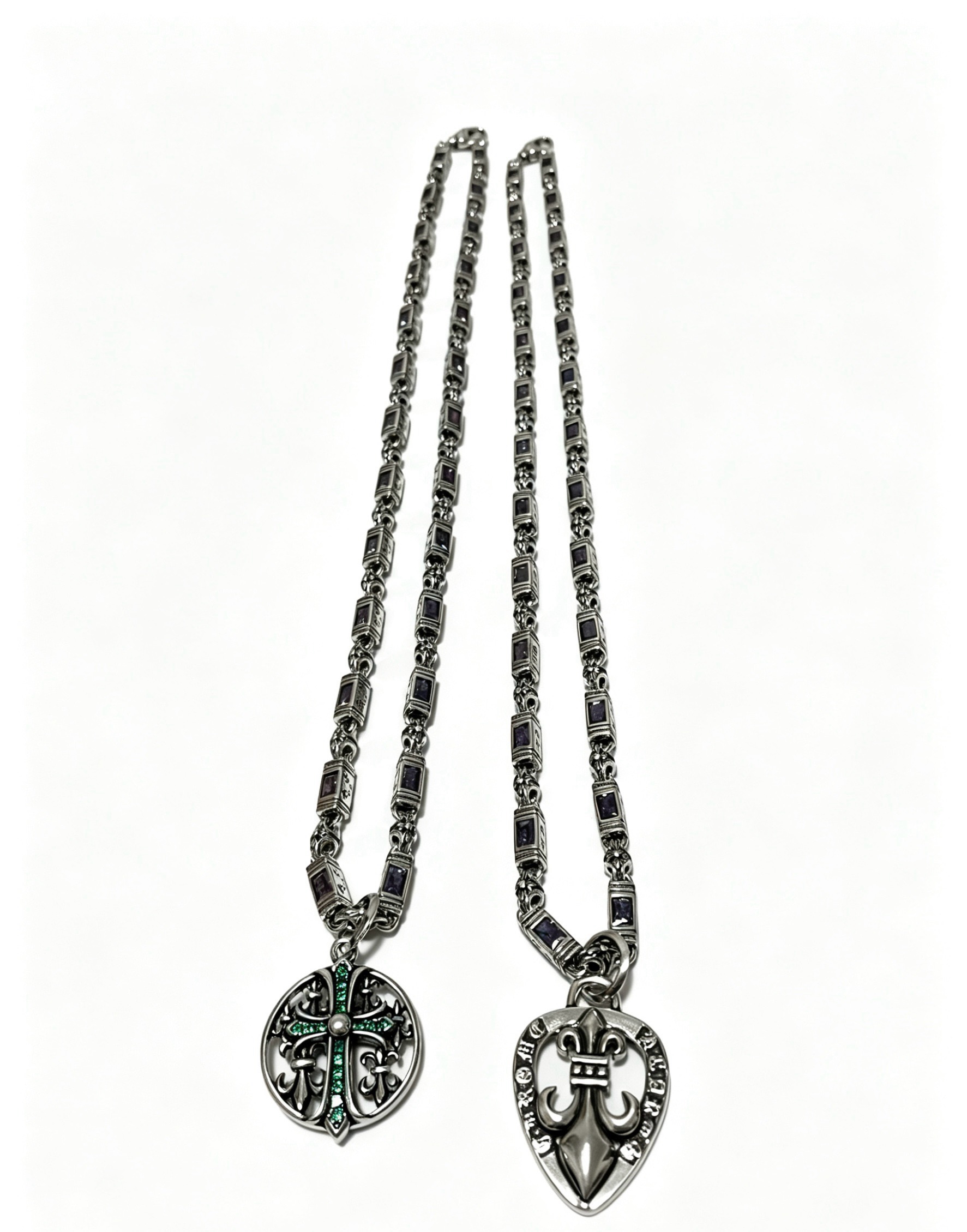 The Row Haute Couture Haute Couture Fine Jewelry Necklace Bracelet Ring 9