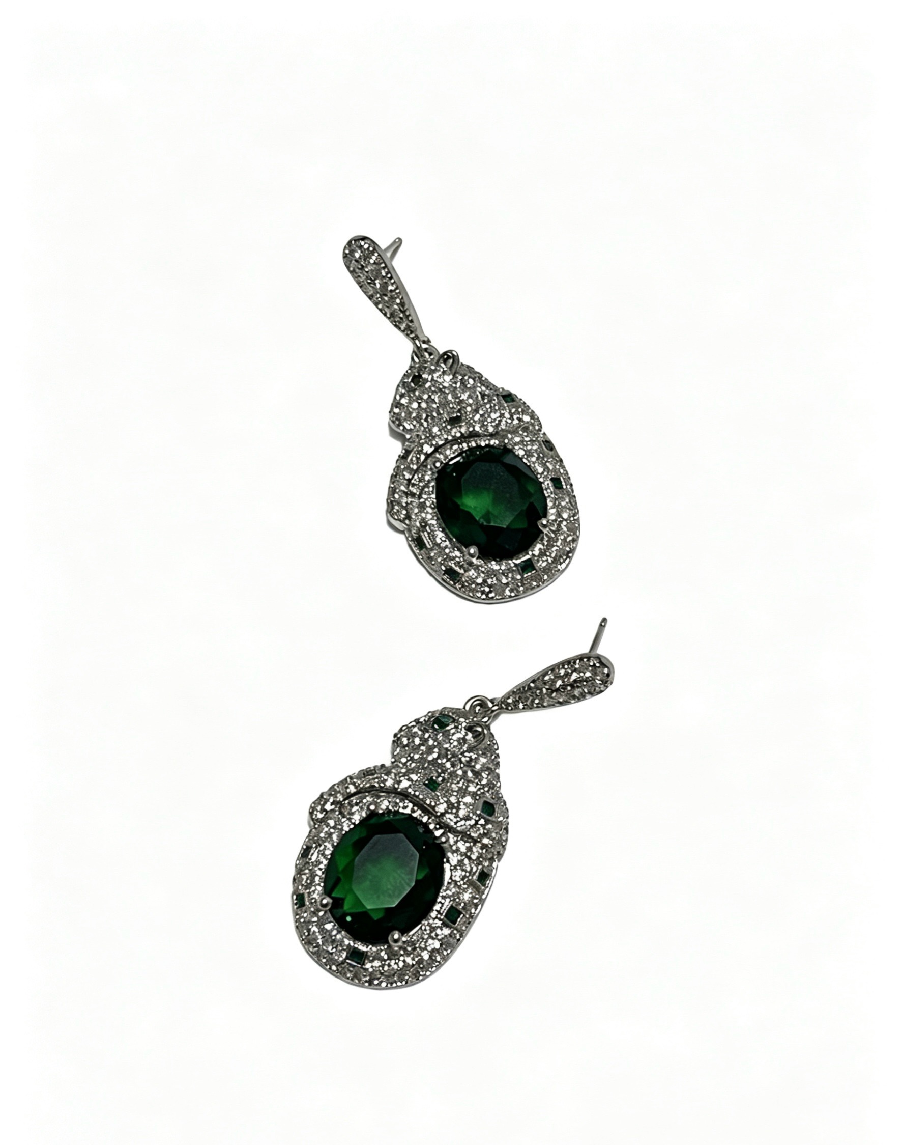 Cartier Haute Couture Haute Joaillerie Fine Jewelry Earrings Necklace 3